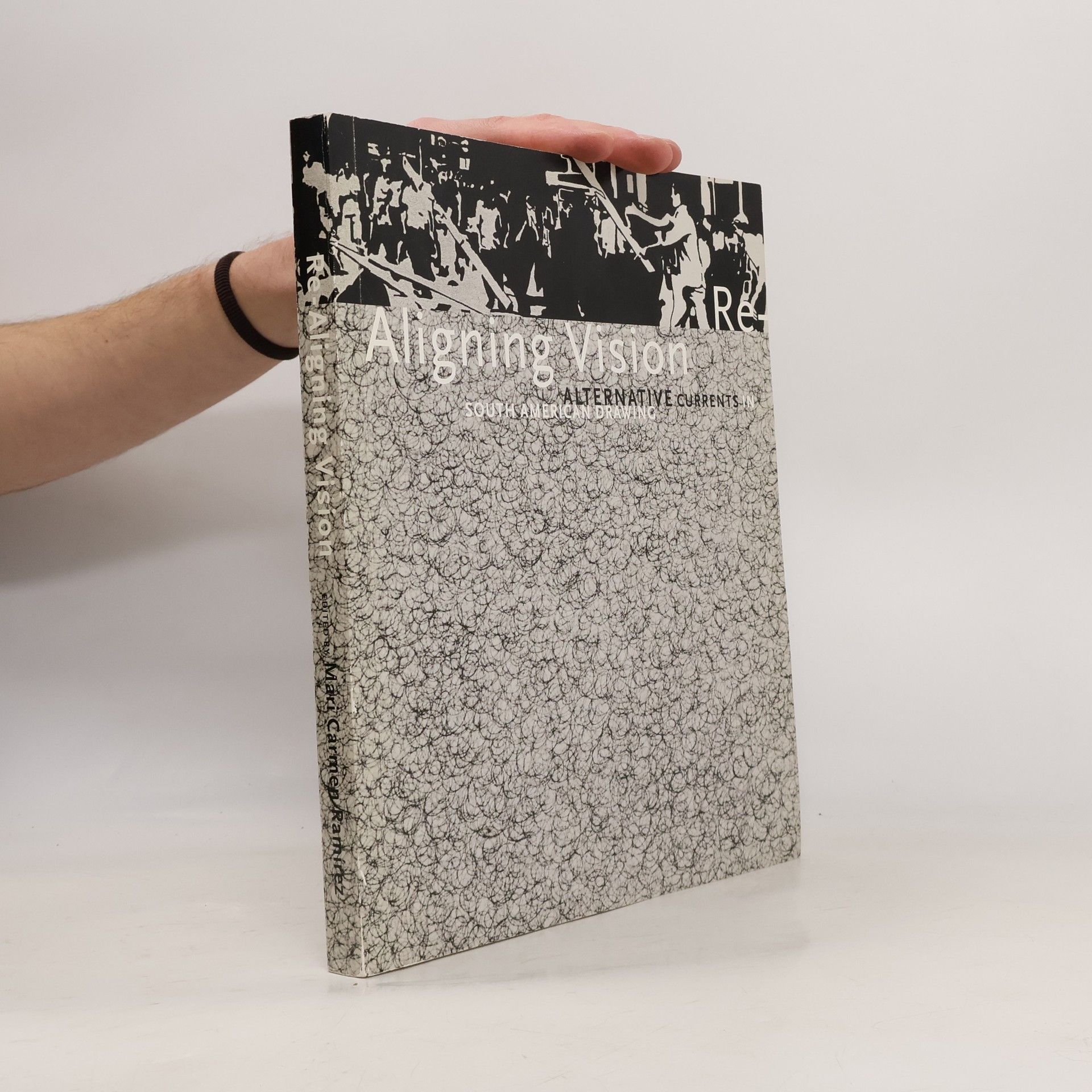 Mari Carmen Ramírez Re-Aligning Vision