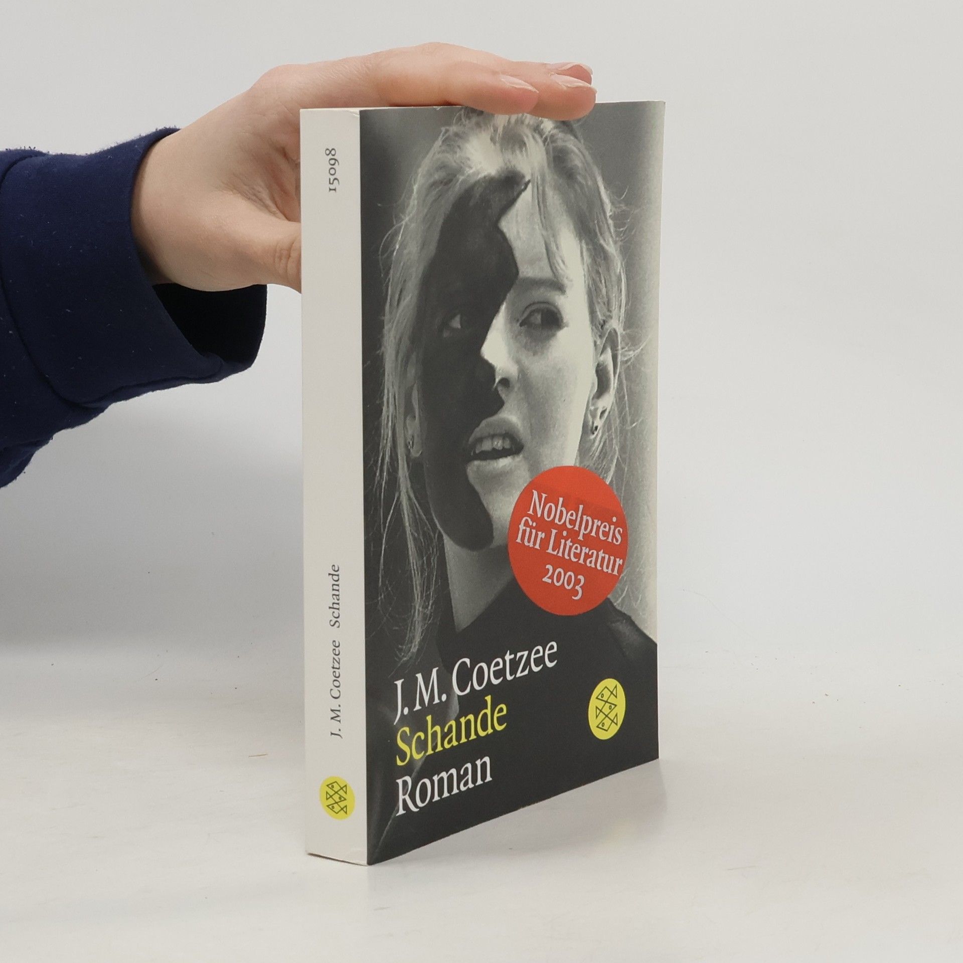 John Maxwell Coetzee Schande