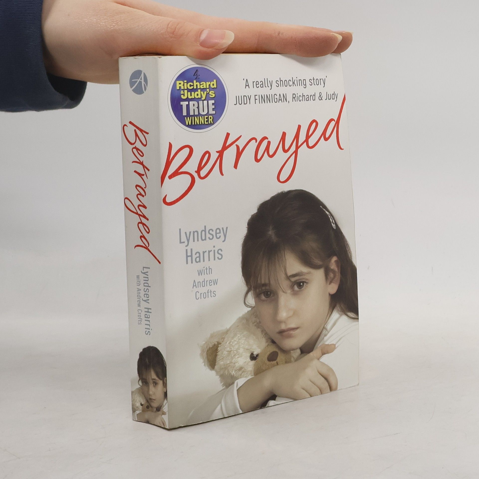 Betrayed: a true story of 'pure wickedness'