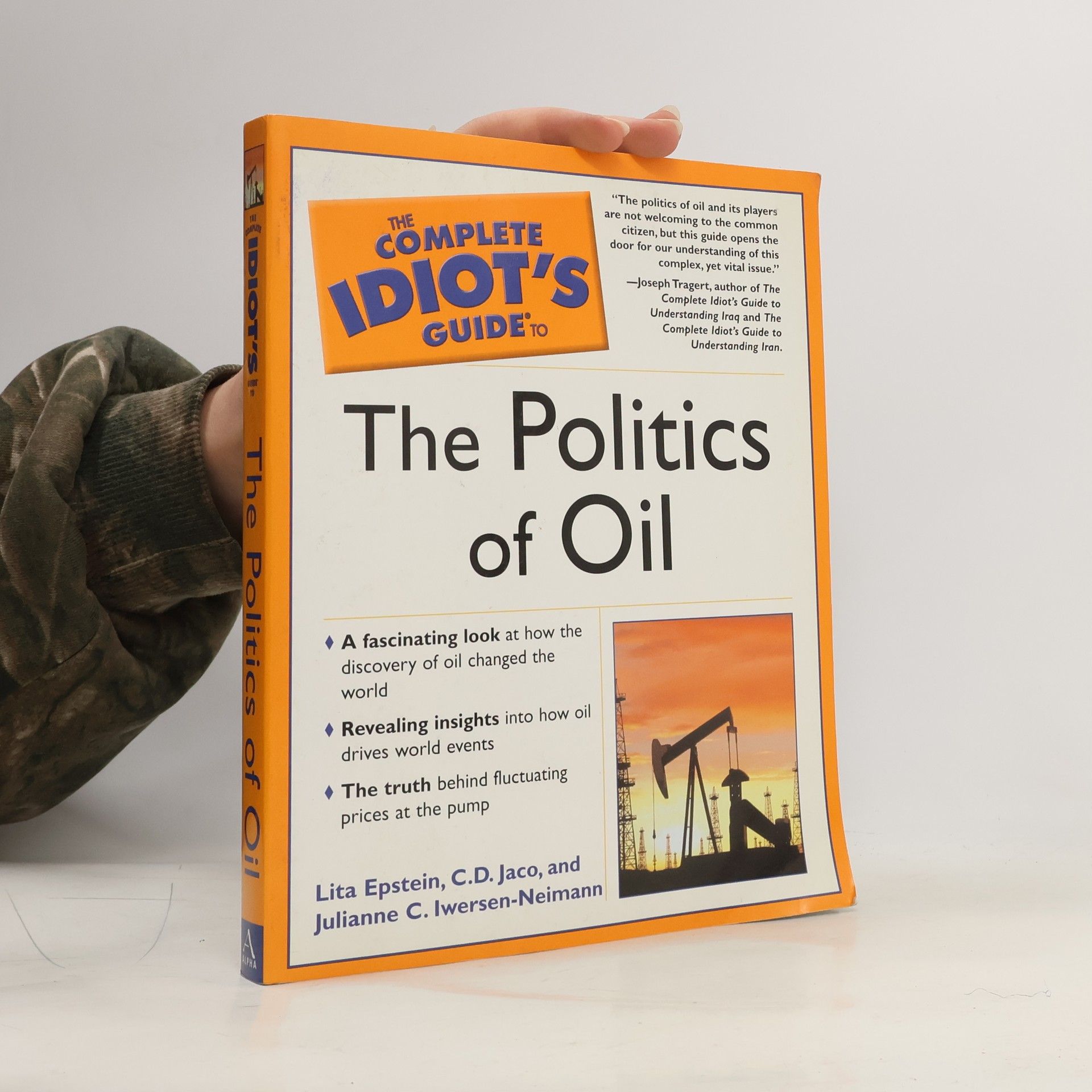 Autorenkollektiv The Politics of Oil