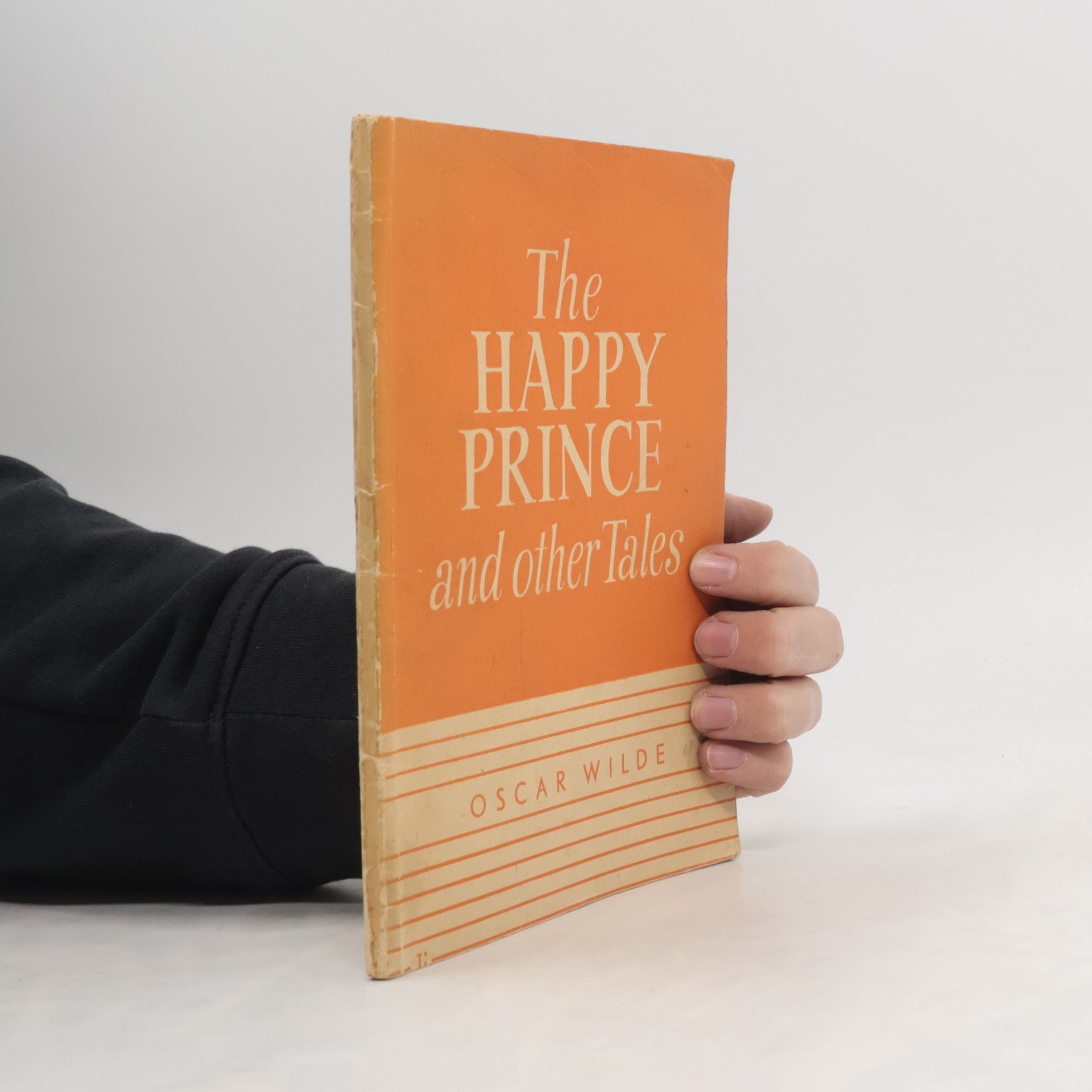 Oscar Wilde The Happy Prince and Other Tales