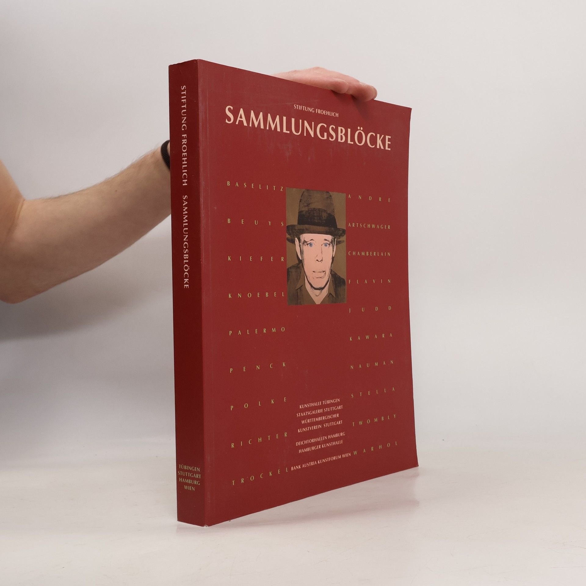 Various authors Sammlungsblöcke