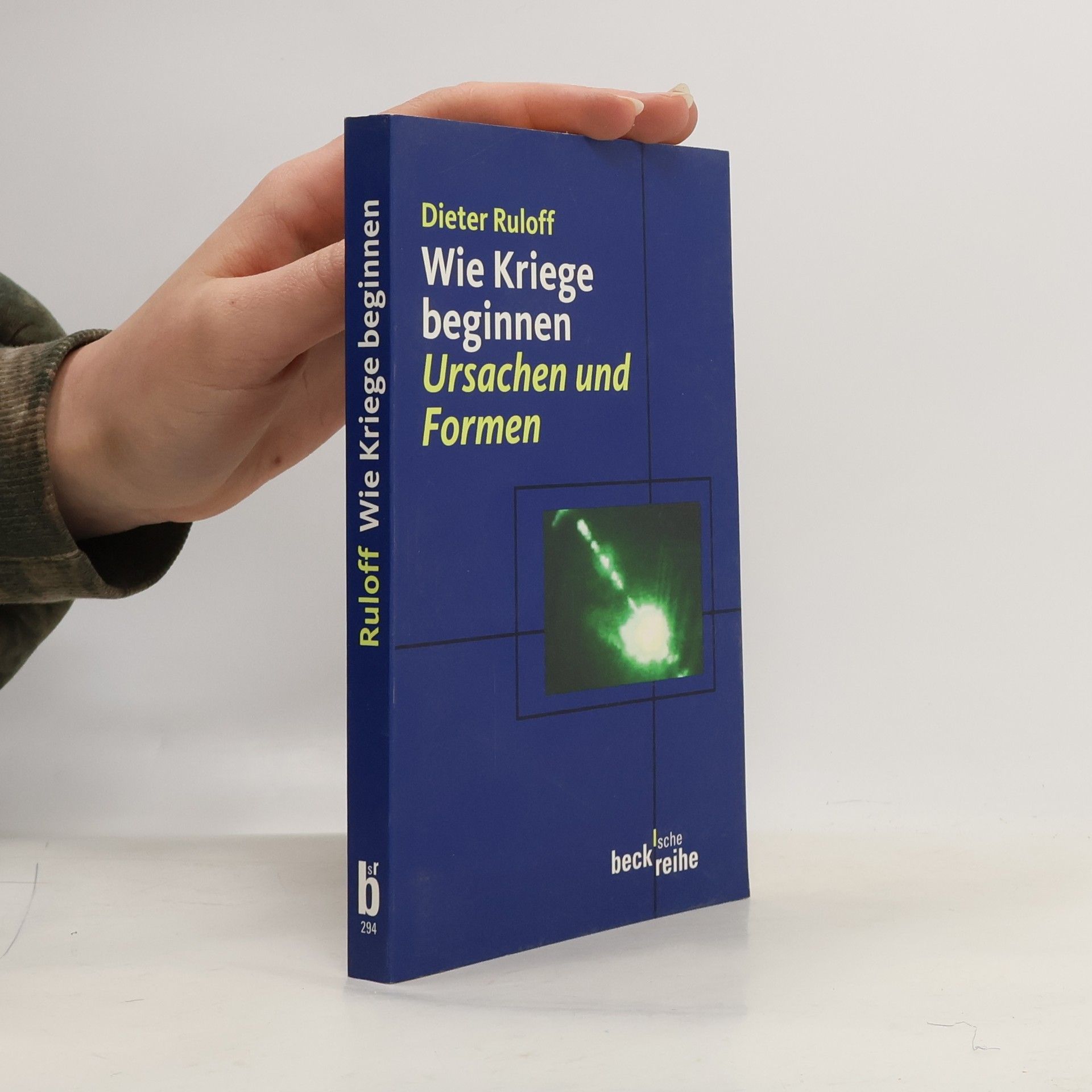 Beck'sche Reihe - 294: Wie Kriege beginnen