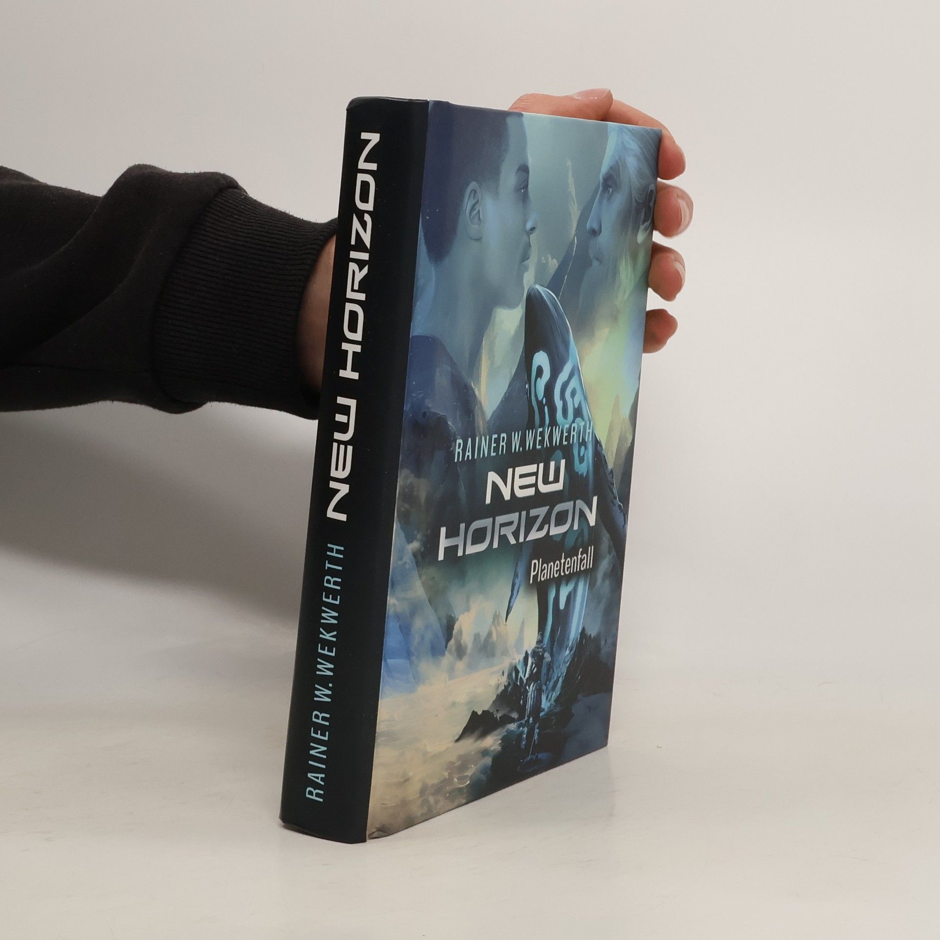 Rainer W. Wekwerth New Horizon