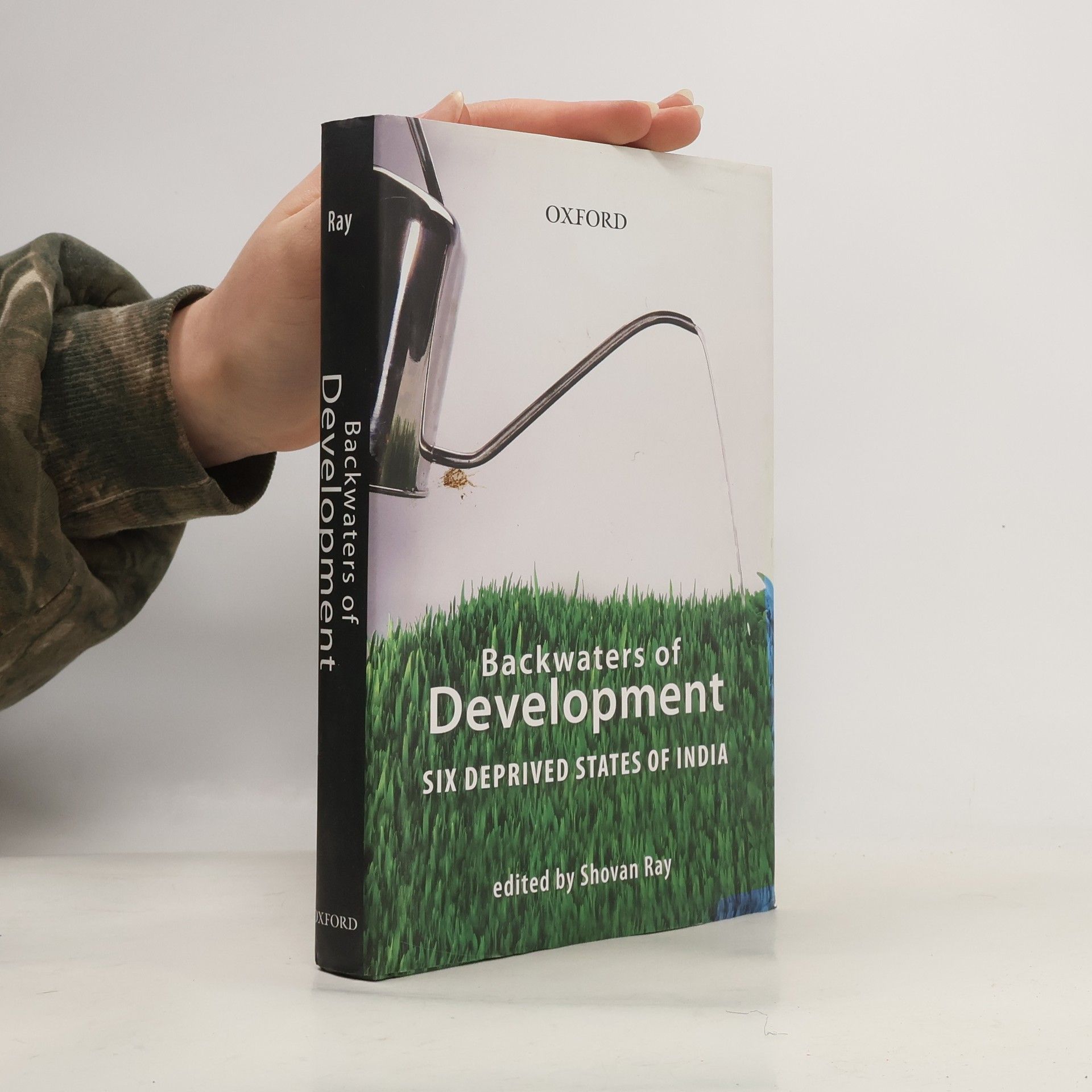 Shovan Ray Backwaters of Development