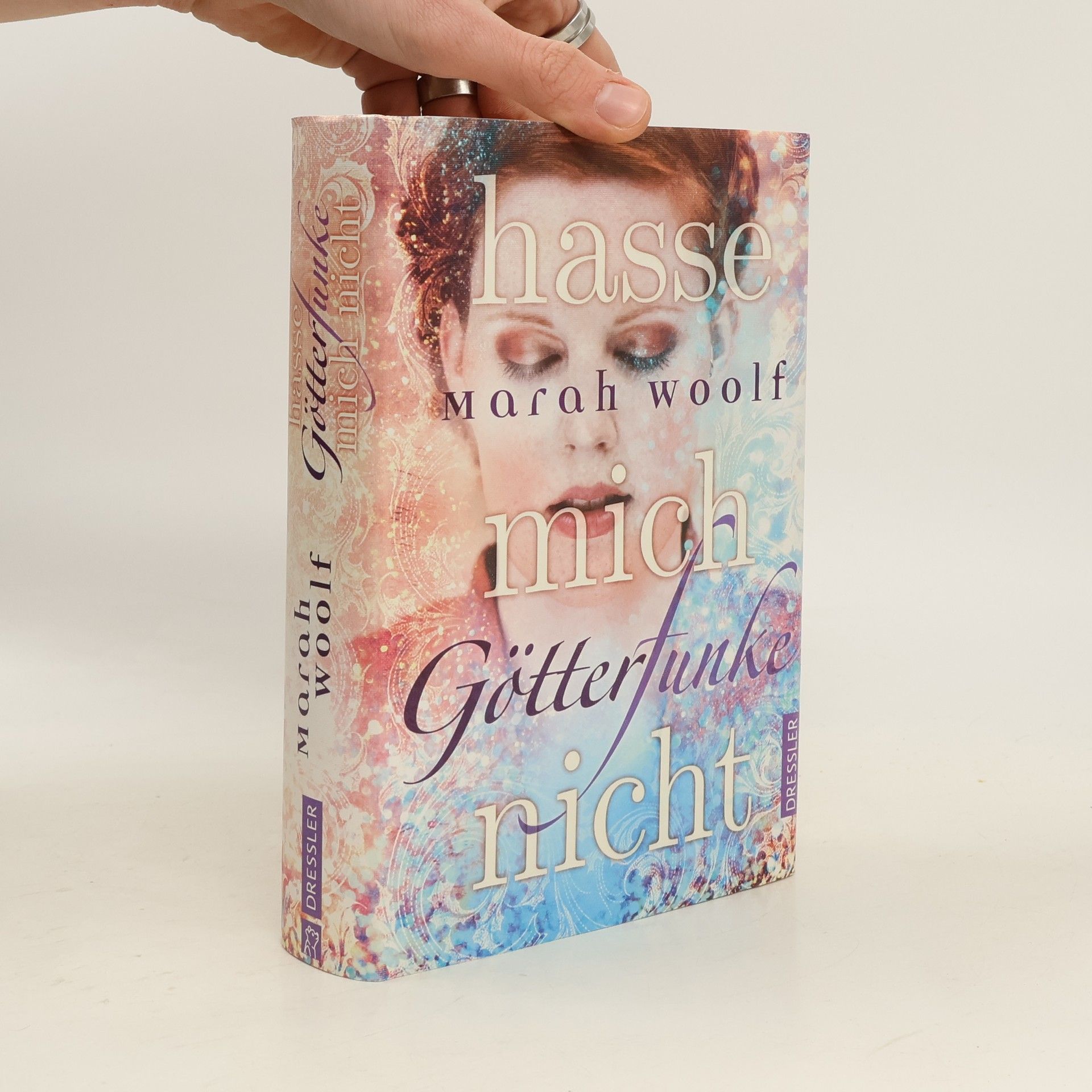 Marah Woolf Hasse mich nicht