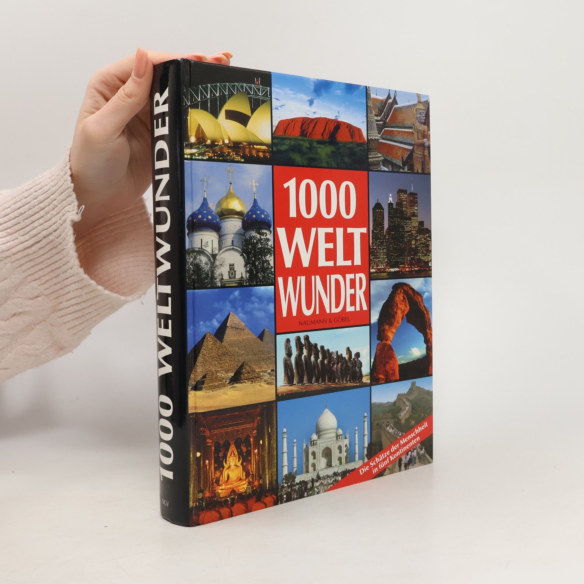 Autorenkollektiv 1000 Weltwunder
