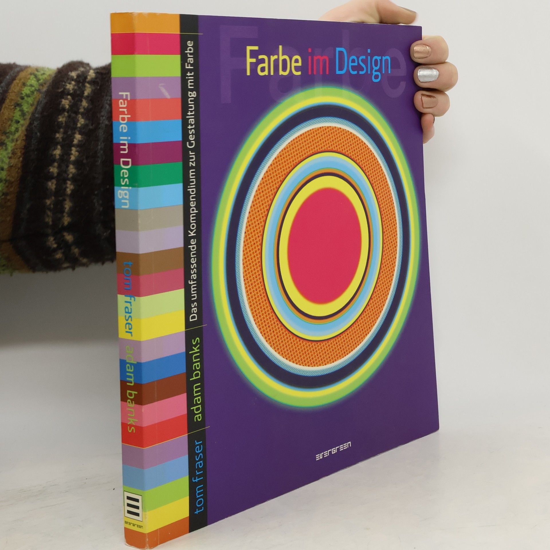 Tom Fraser Farbe im Design