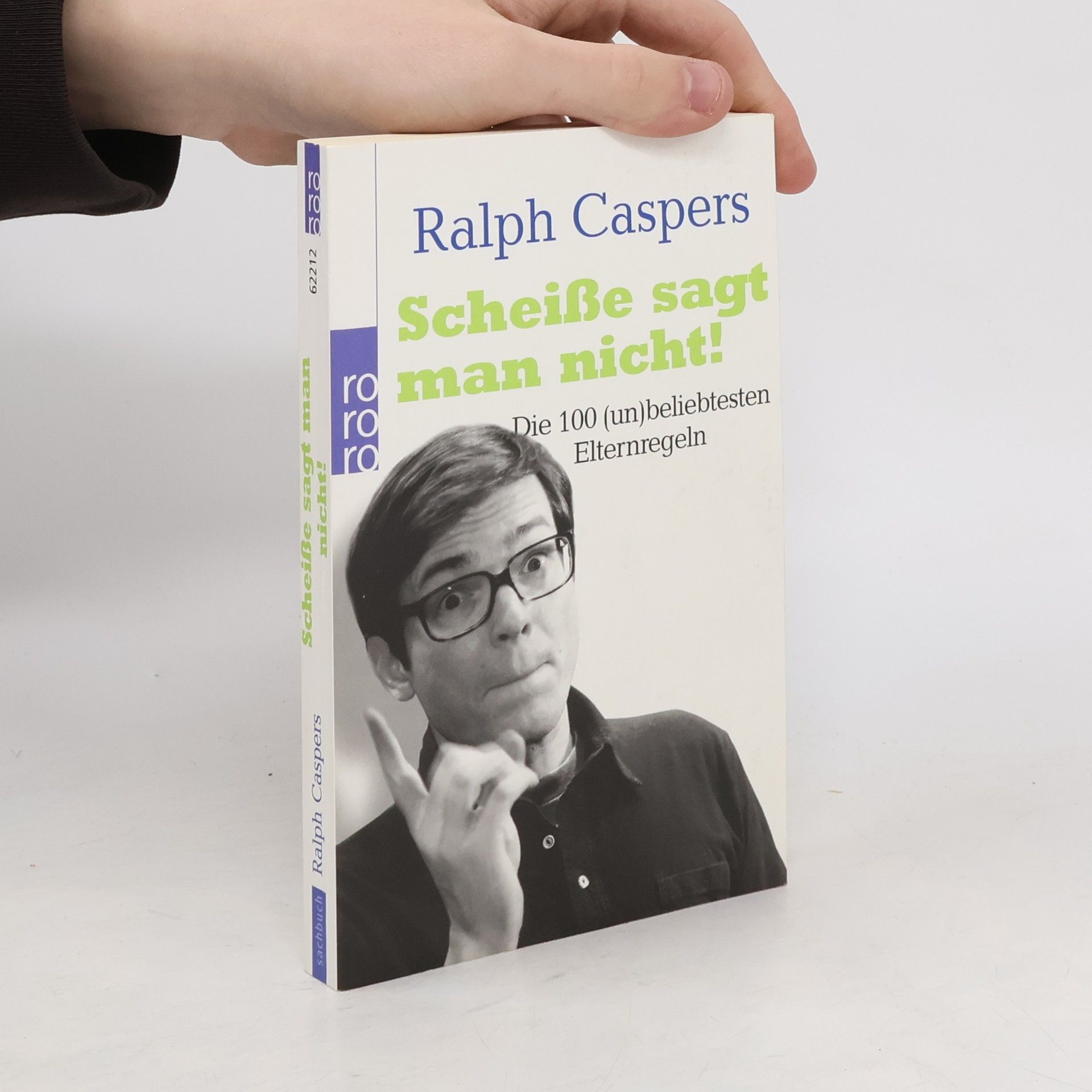 Ralph Caspers Scheiße sagt man nicht!
