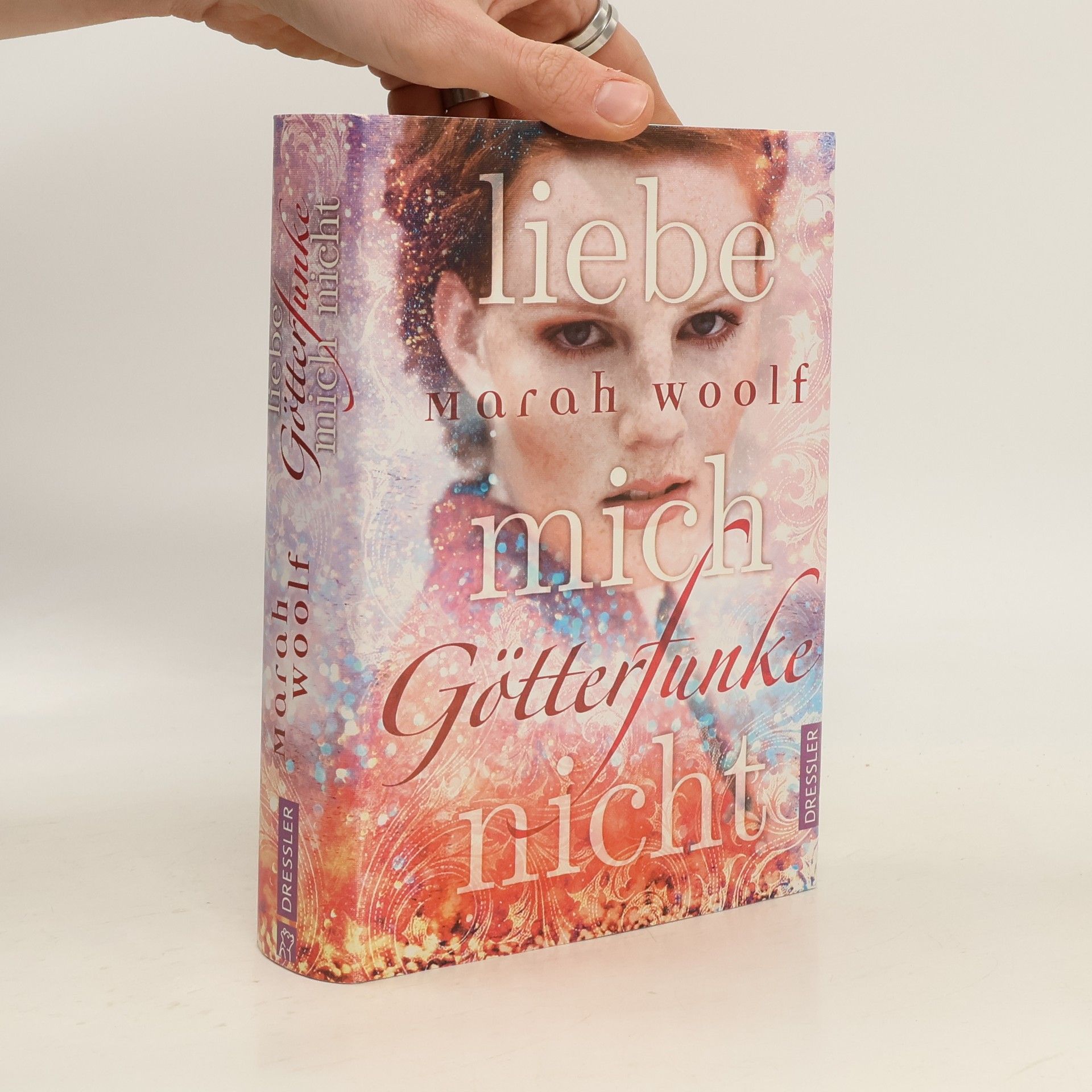 Marah Woolf Liebe mich nicht