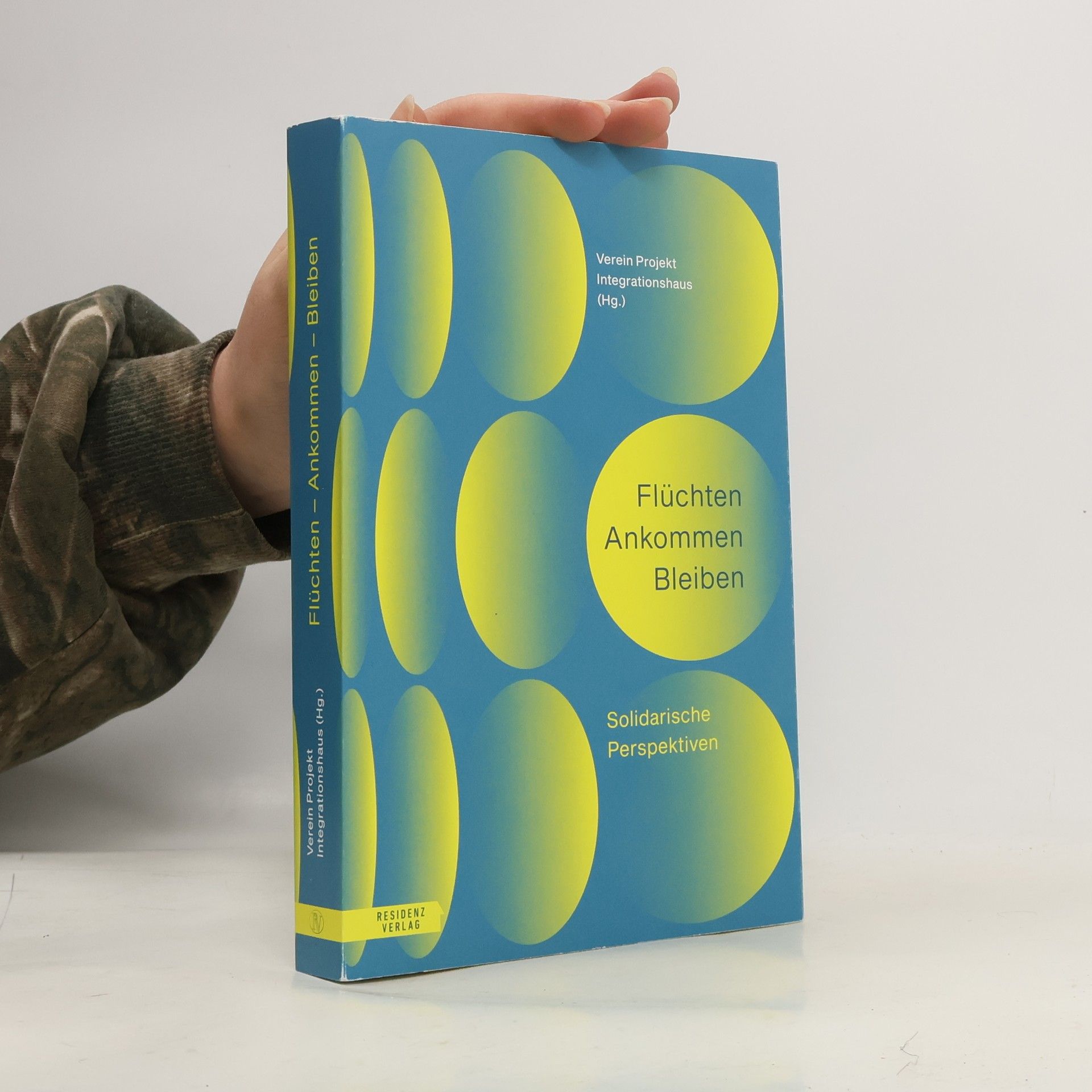 Verein Projekt Integrationshaus Flüchten Ankommen Bleiben