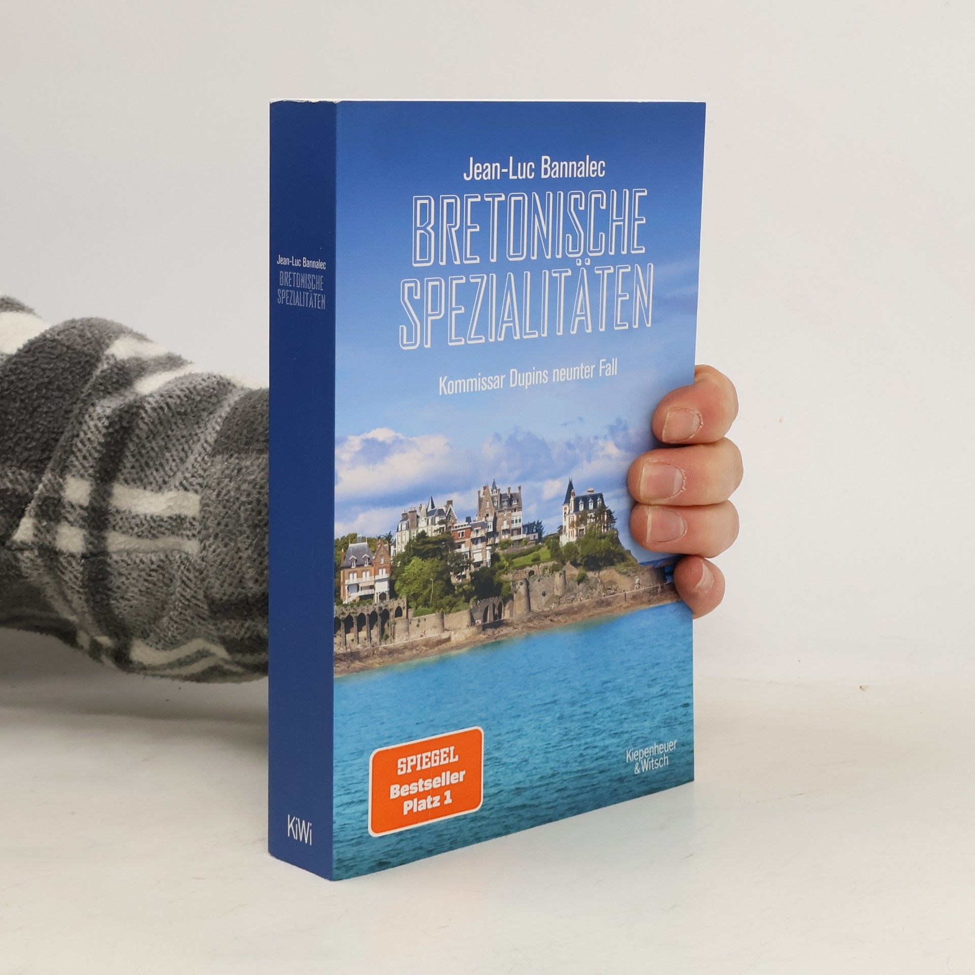 Jörg Bong Bretonische Spezialitäten