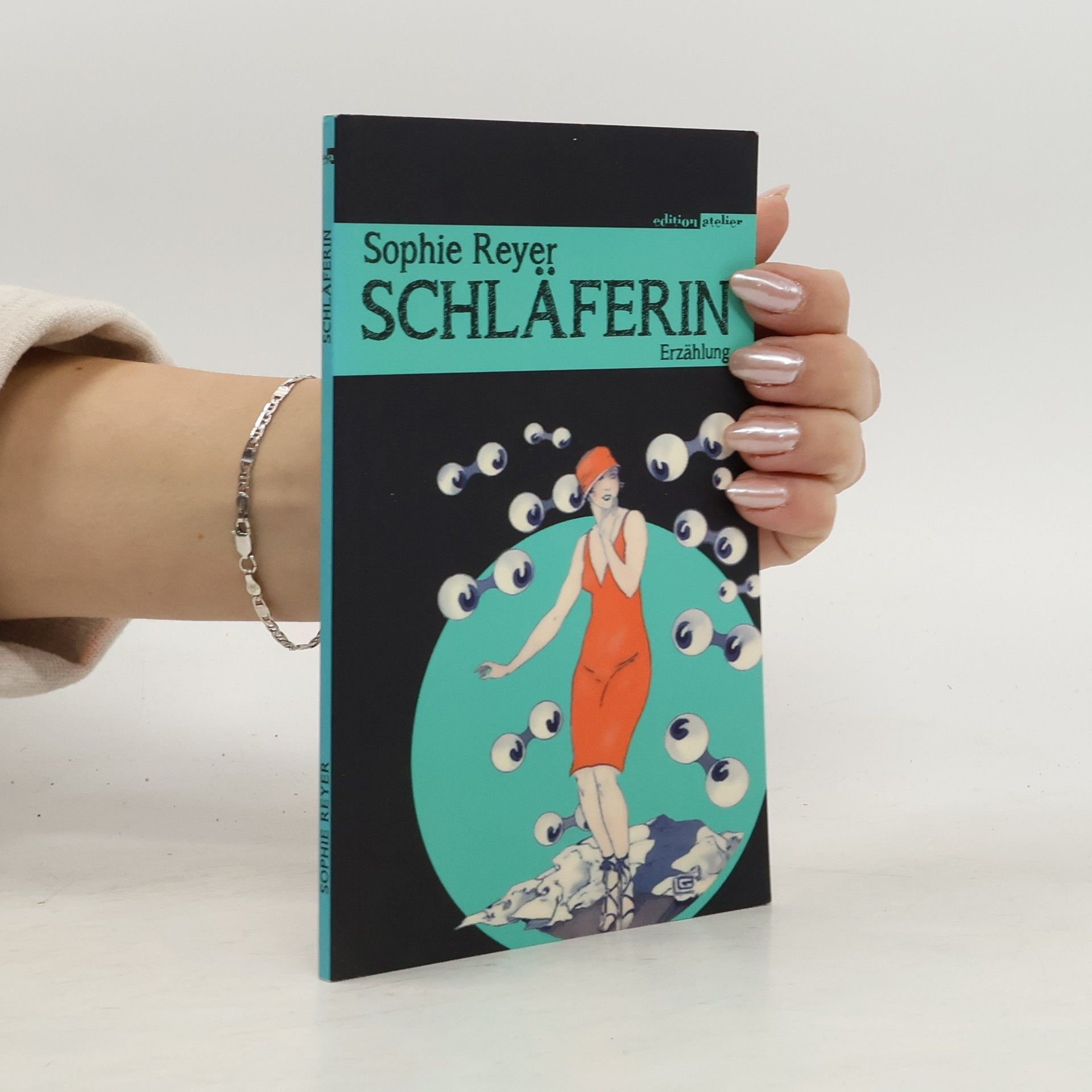 Sophie Reyer Schläferin. Erzählung