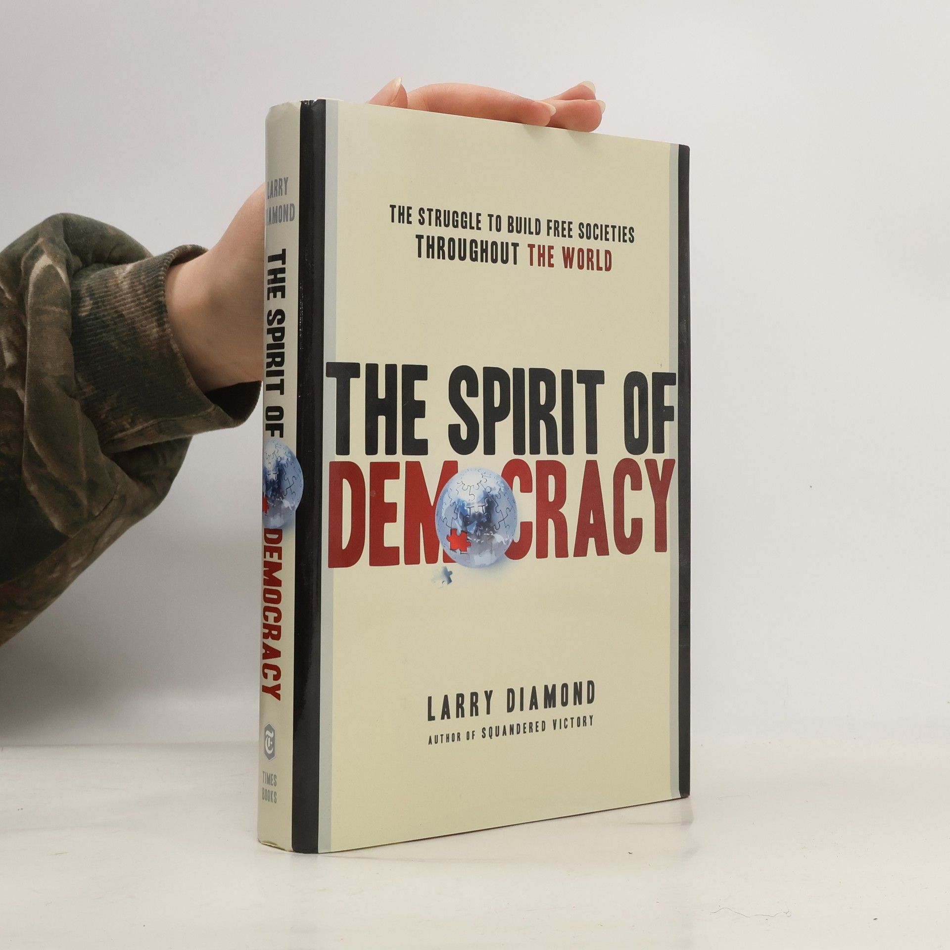Larry Diamond The Spirit of Democracy