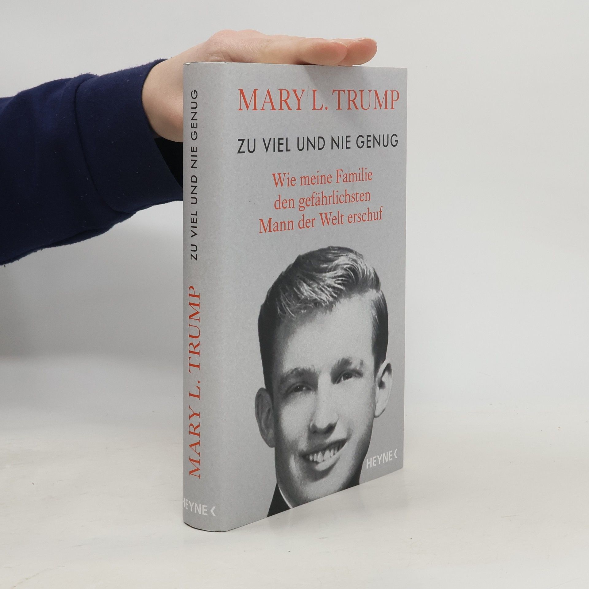 Mary L. Trump Zu viel und nie genug