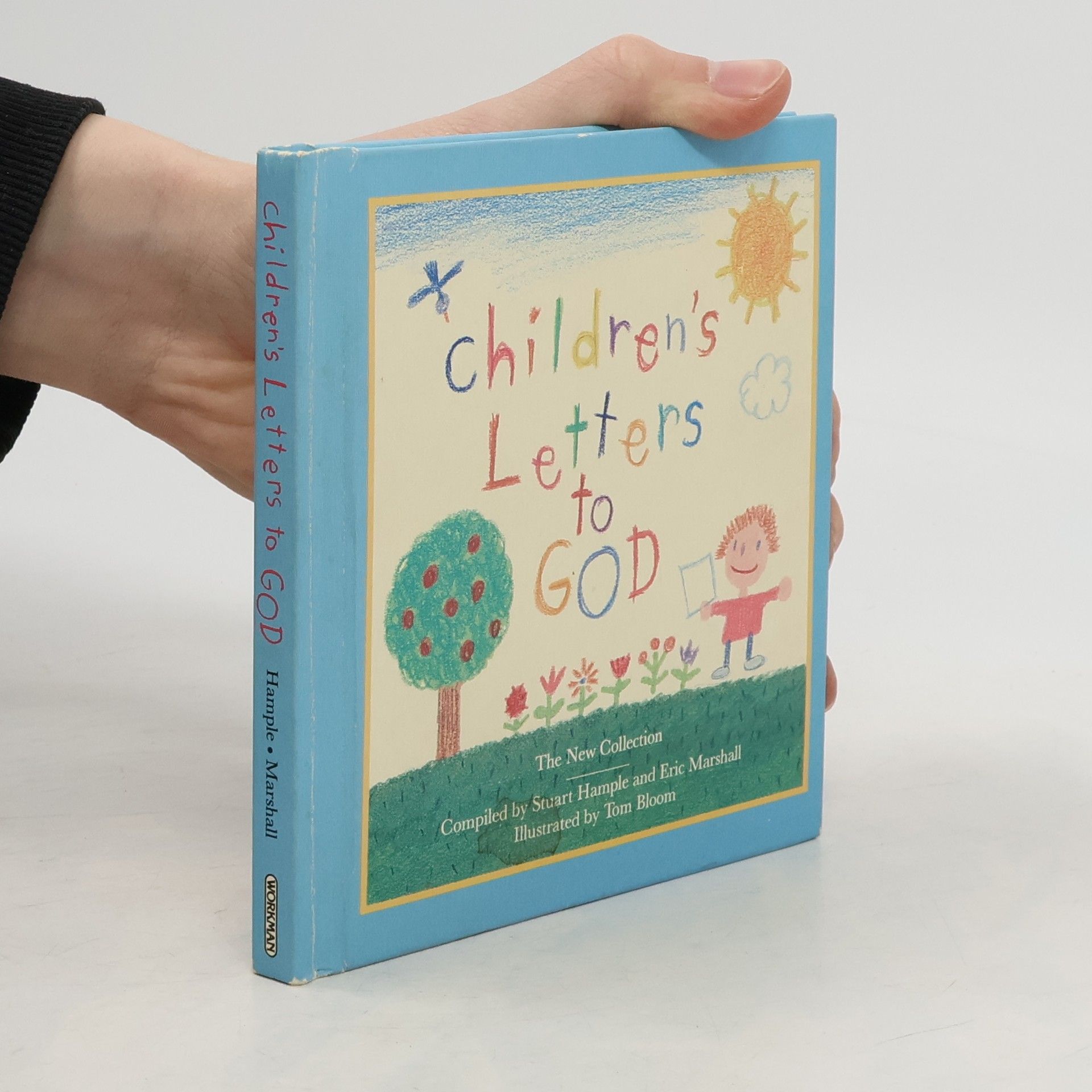 Eric Marshall Children's Letters to God