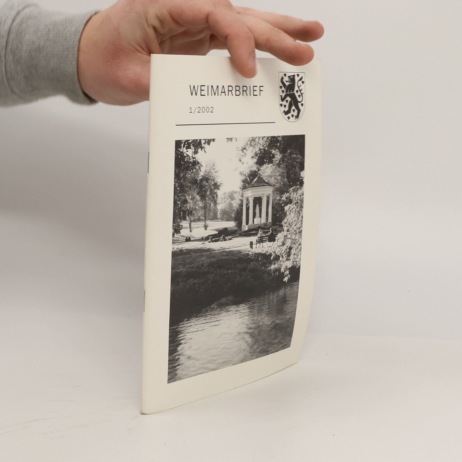 Autorenkollektiv Weimarbrief 1/2002