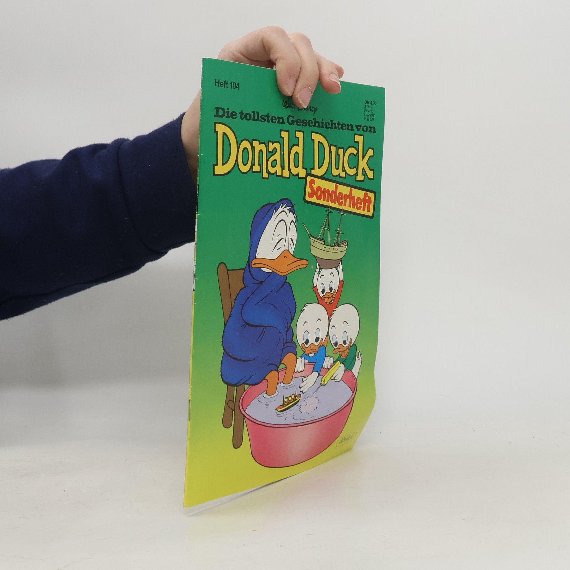Autorenkollektiv Donald Duck 104