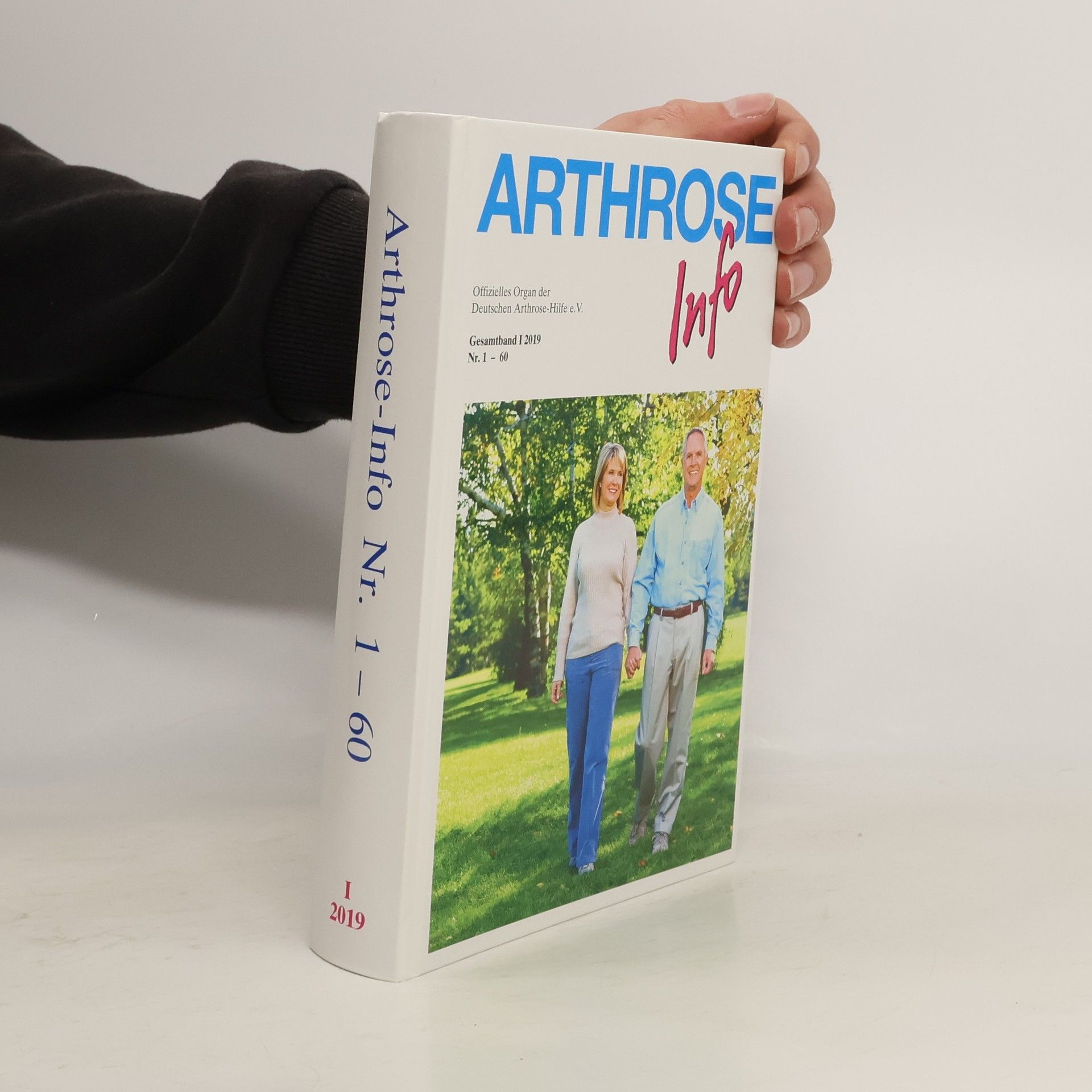 Autorenkollektiv Arthrose-Info