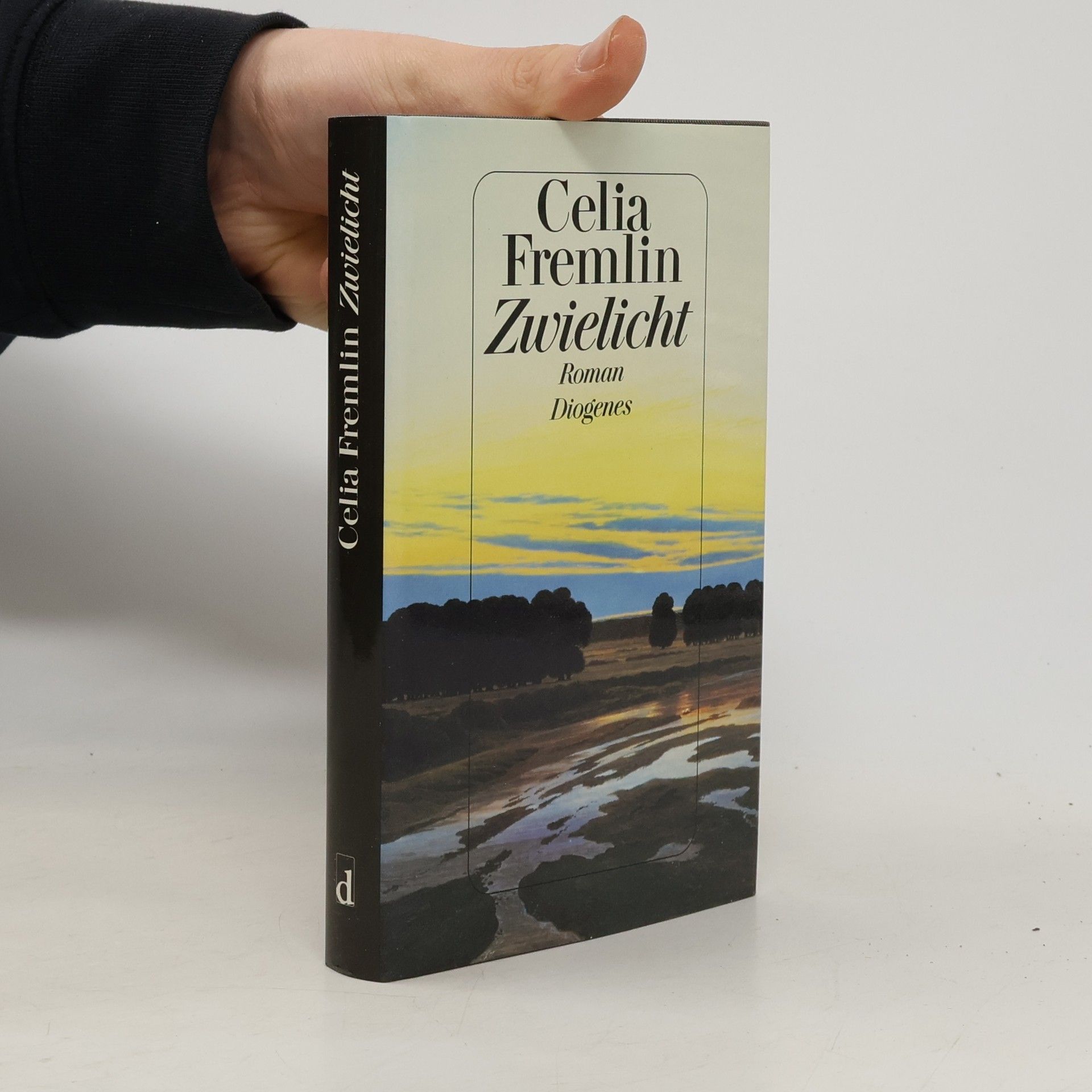 Celia Fremlin Zwielicht