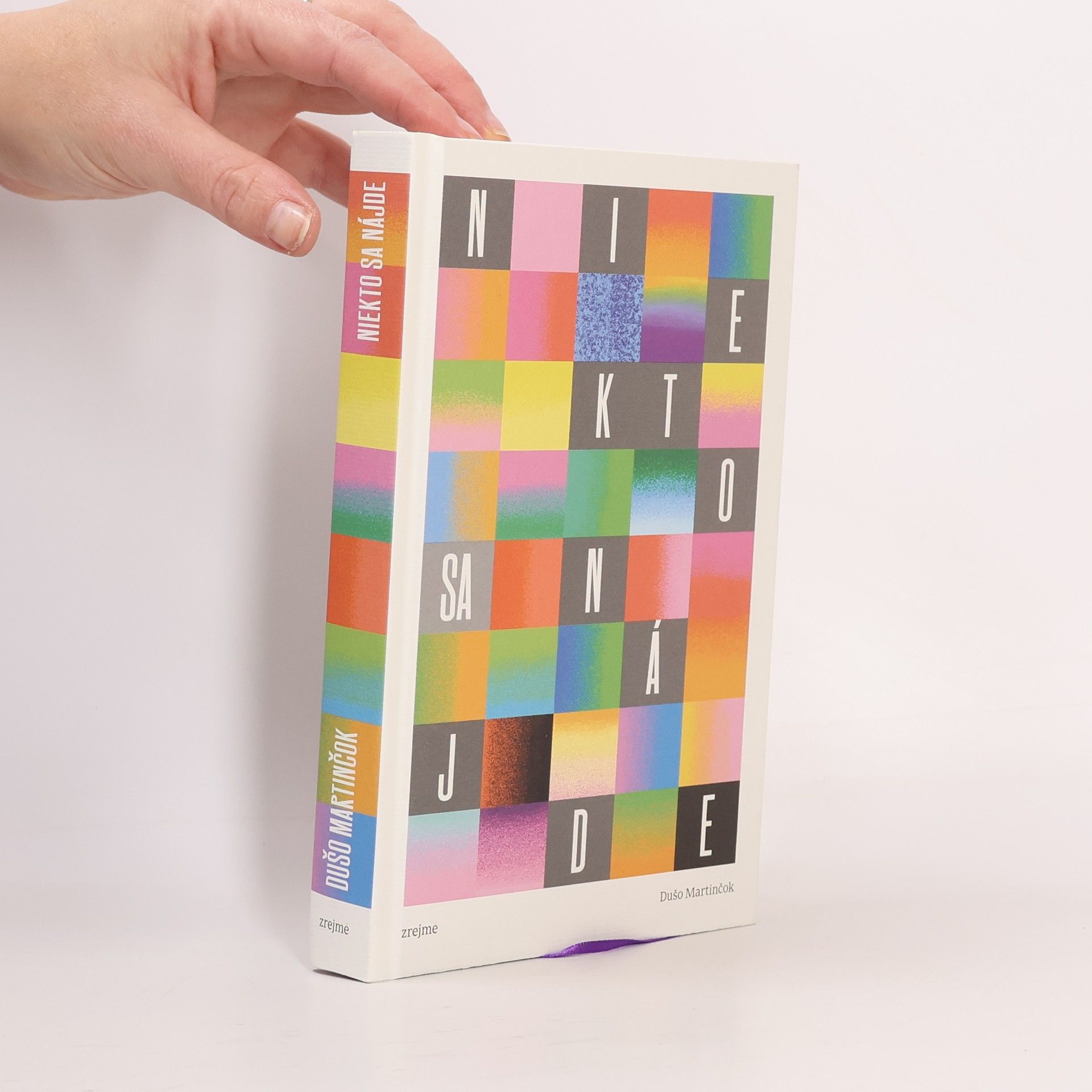 Dušo Martinčok Niekto sa nájde