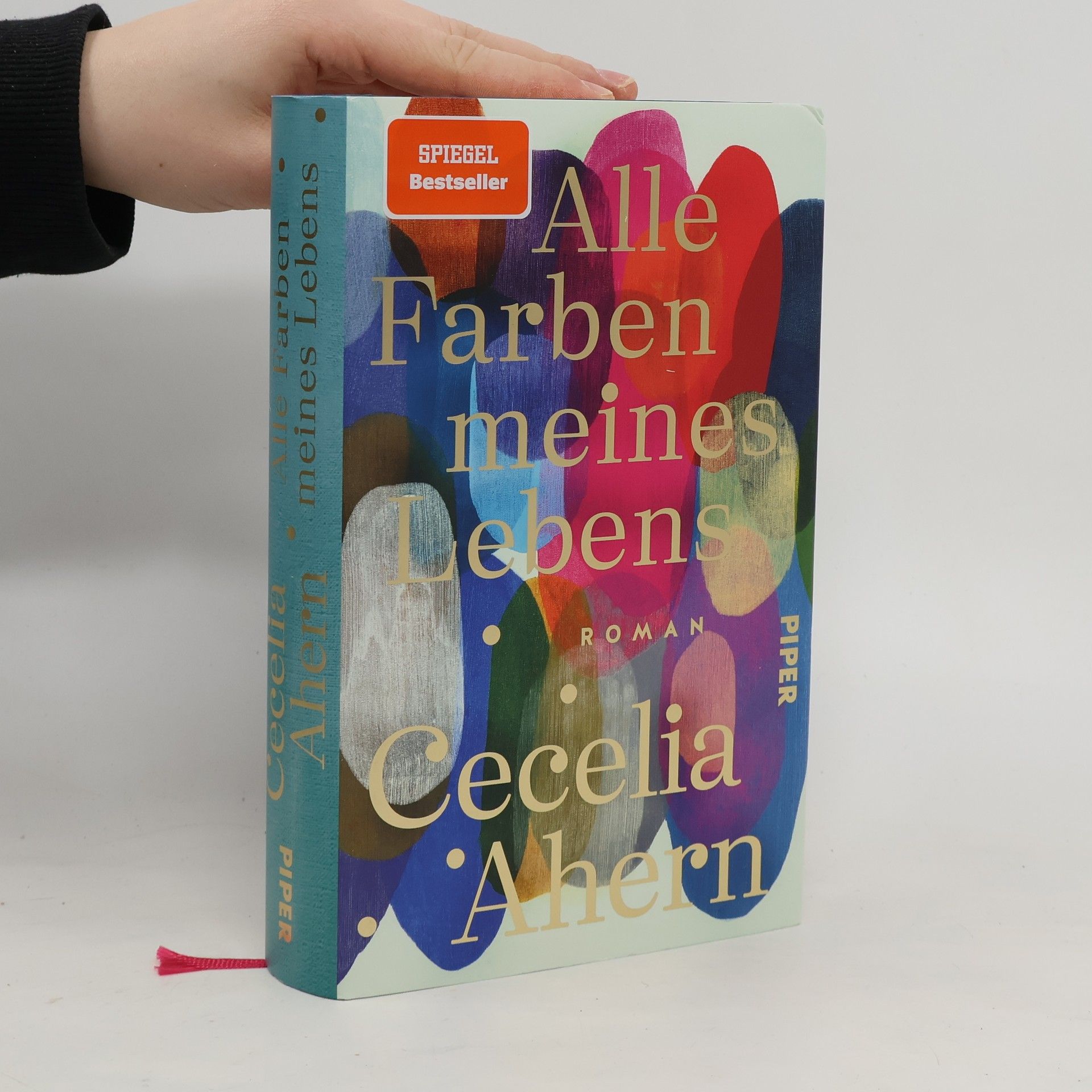 Cecelia Ahern Alle Farben meines Lebens