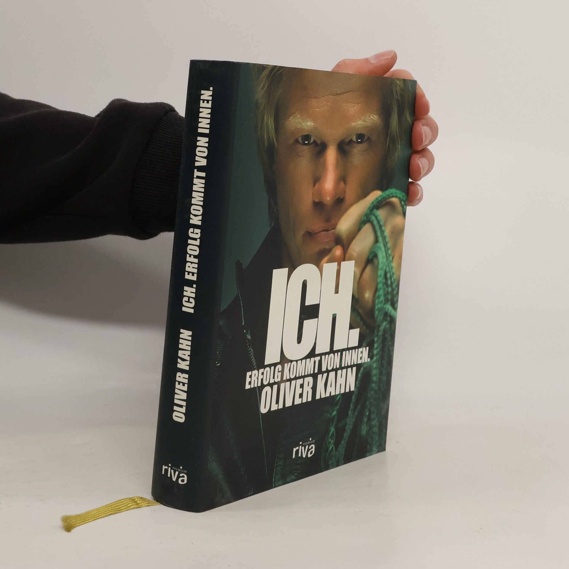 Ich. Erfolg kommt von innen