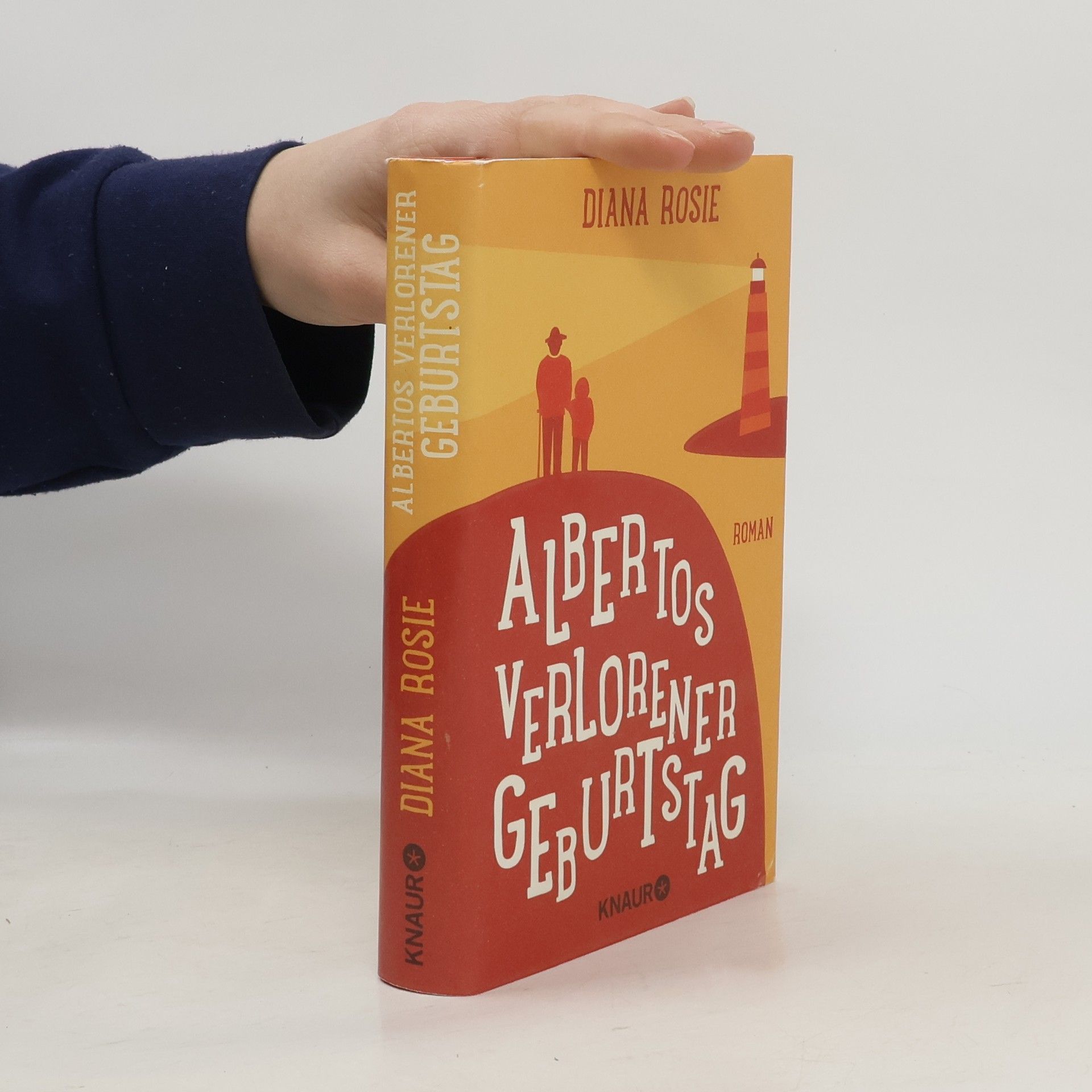 Diana Rosie Albertos verlorener Geburtstag