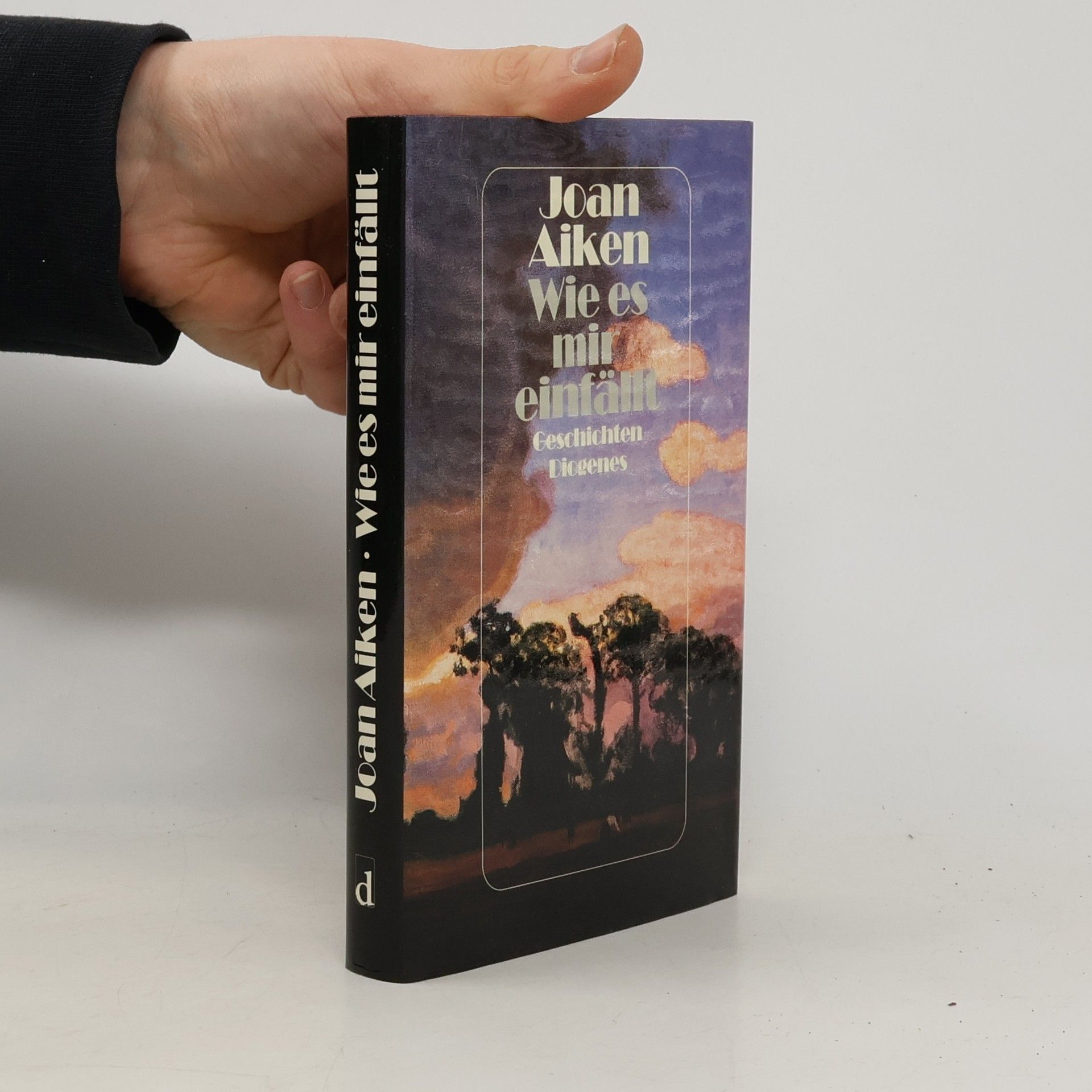 Joan Aiken Wie es mir einfällt