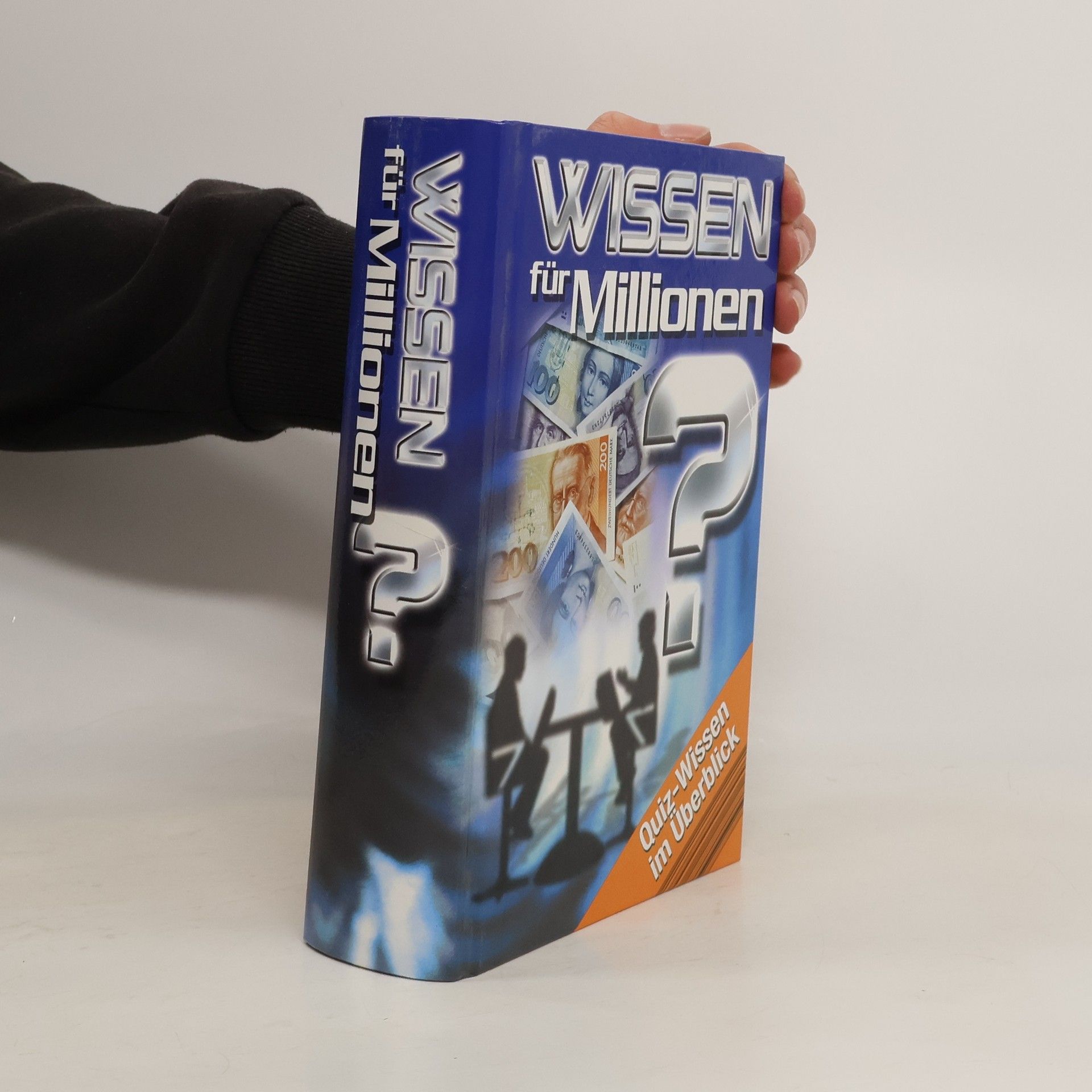 Kolektiv autorů Wissen für Millionen?