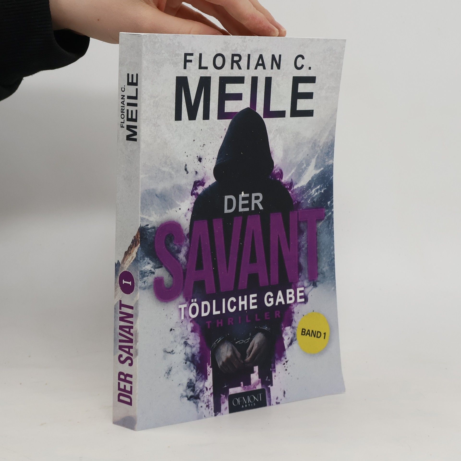 Der Savant 1: Tödliche Gabe