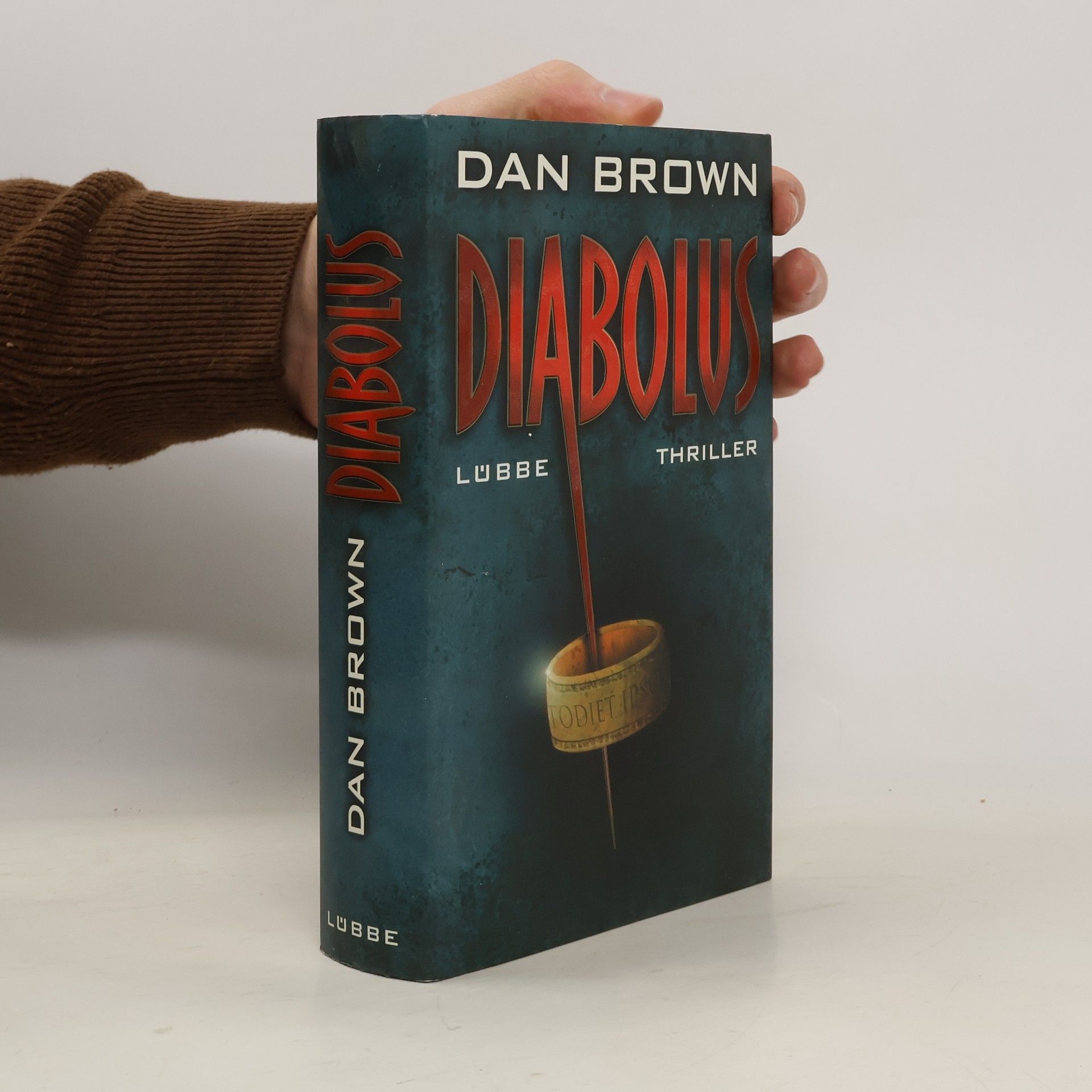 Dan Brown Diabolus
