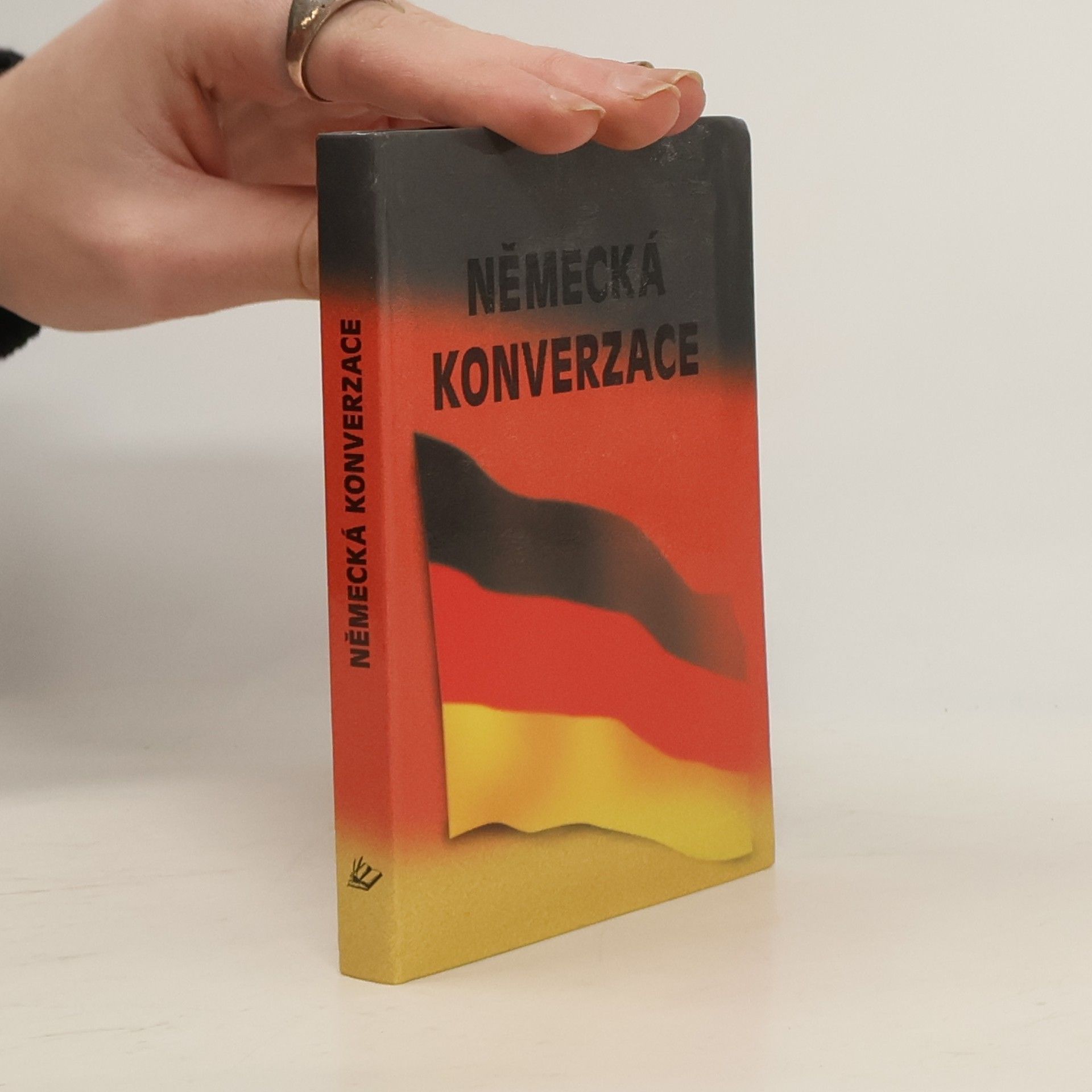 Emil Rusznák Německá konverzace