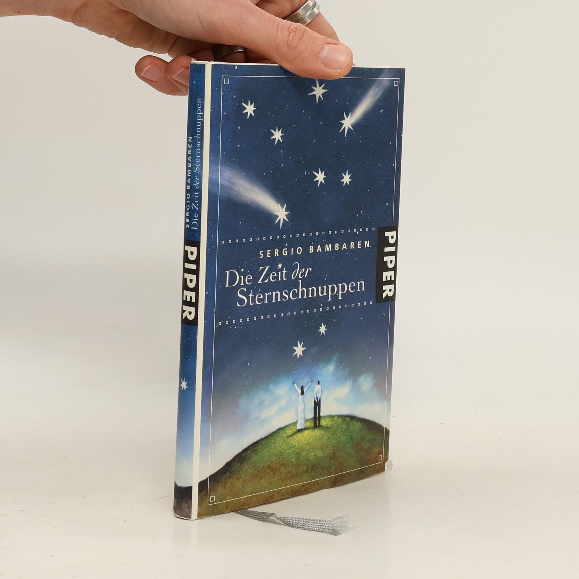 Die Zeit der Sternschnuppen