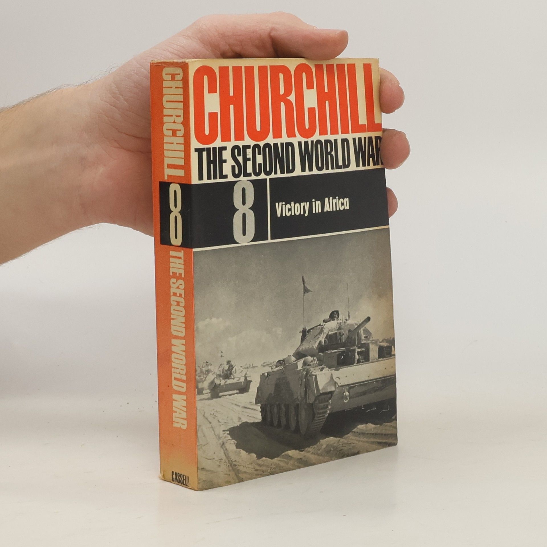 Winston Churchill The Second World War
