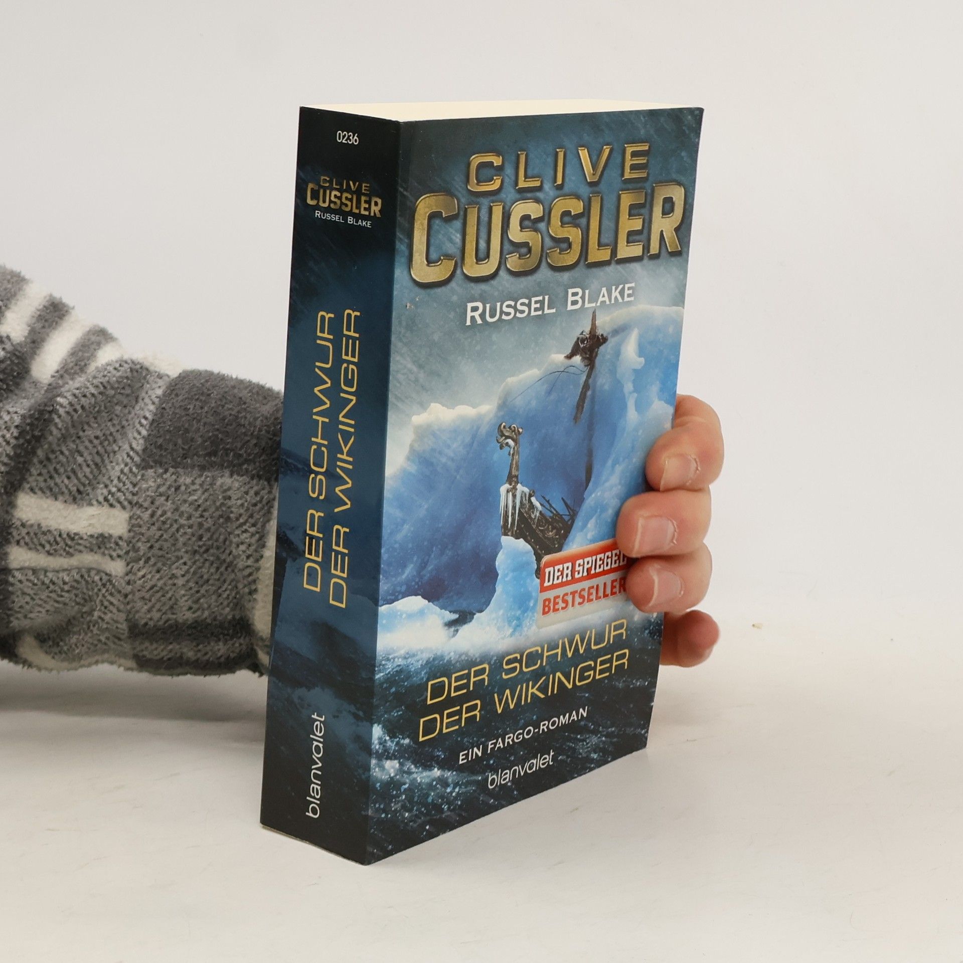 Clive Cussler Der Schwur der Wikinger