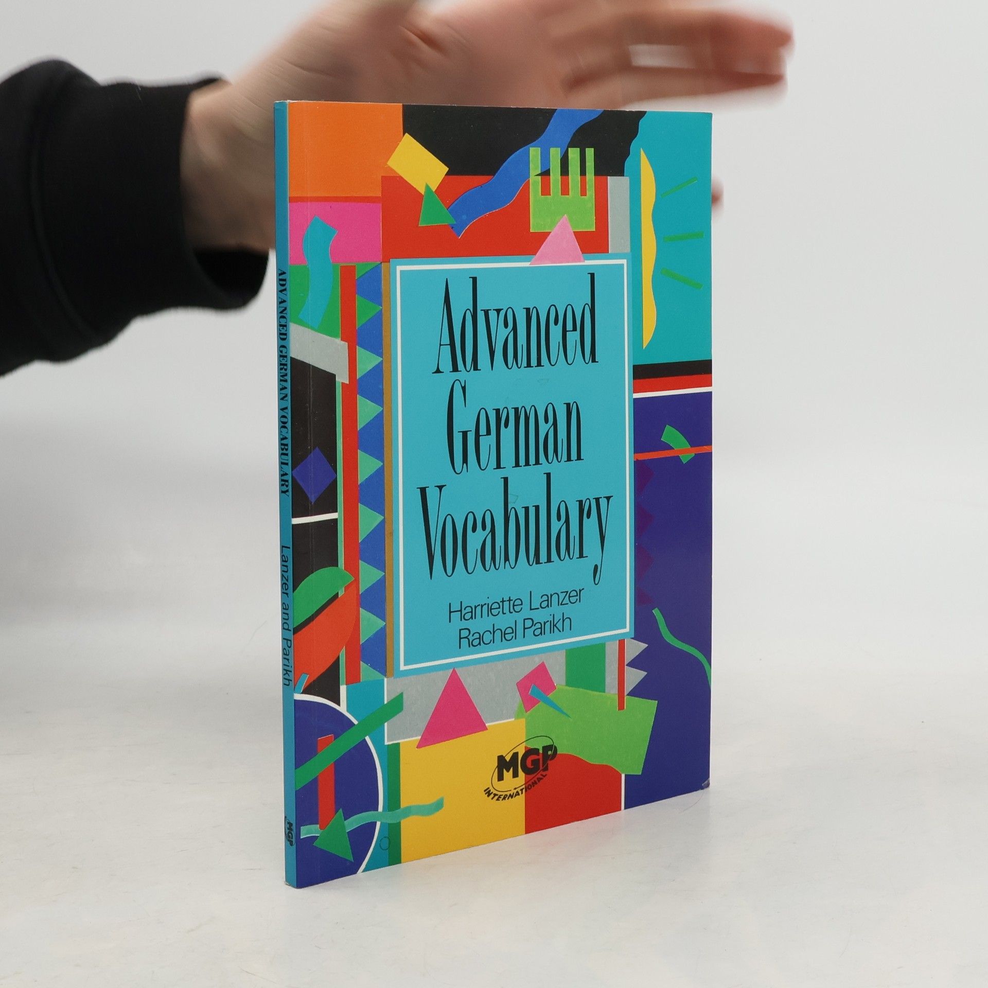 Advanced German Vocabulary