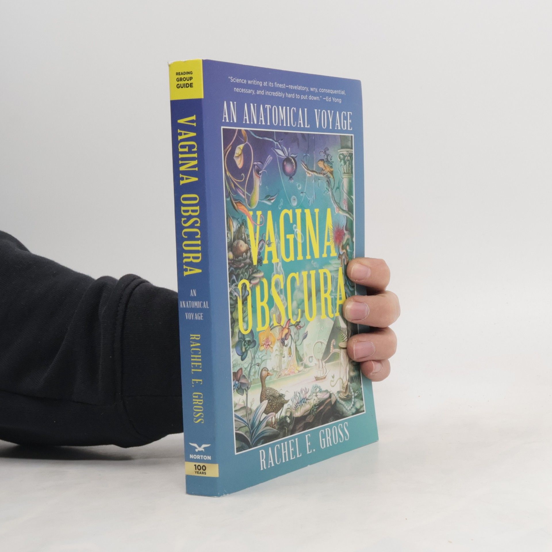 Rachel E Gross Vagina Obscura