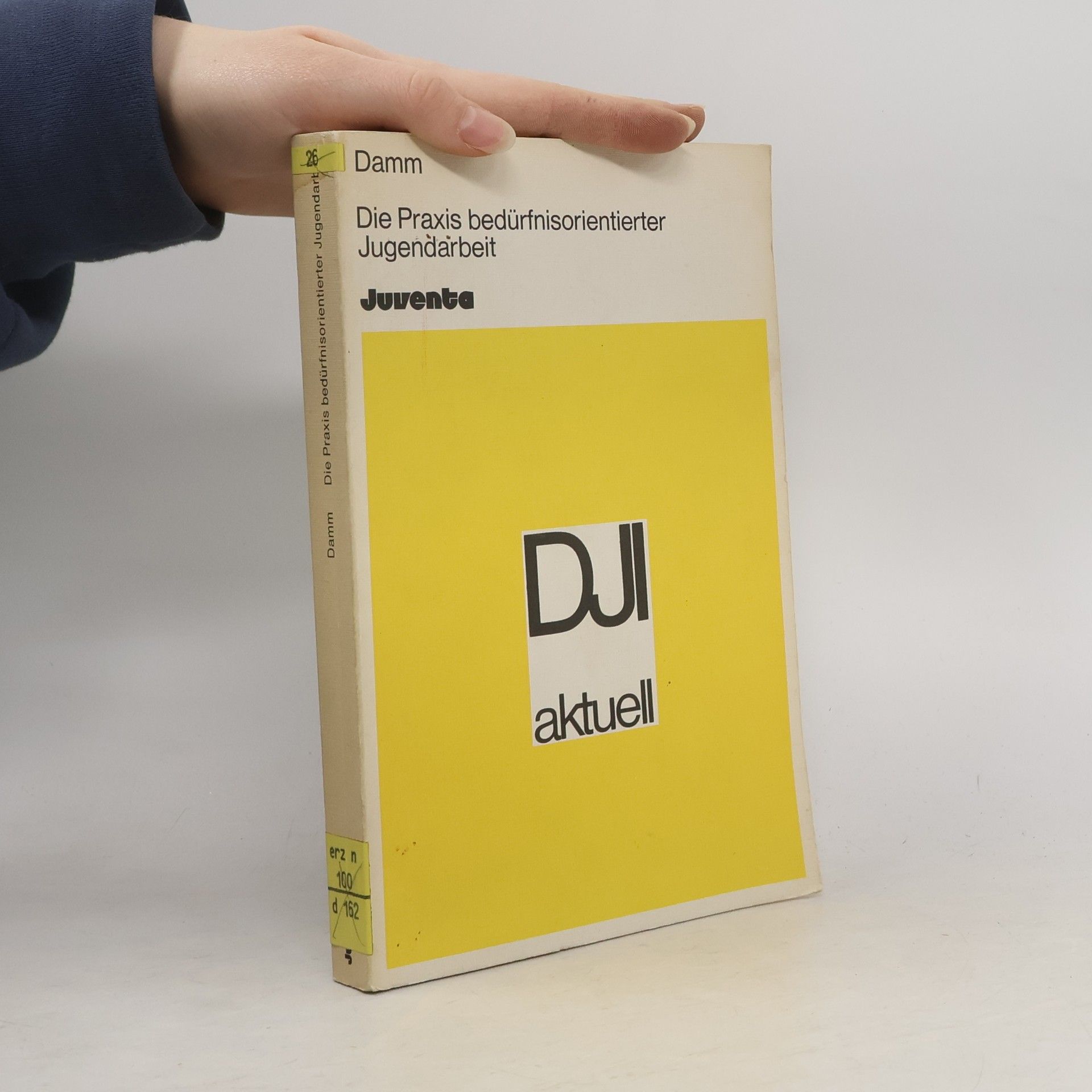 Die Praxis bedürfnisorientierter Jugendarbeit