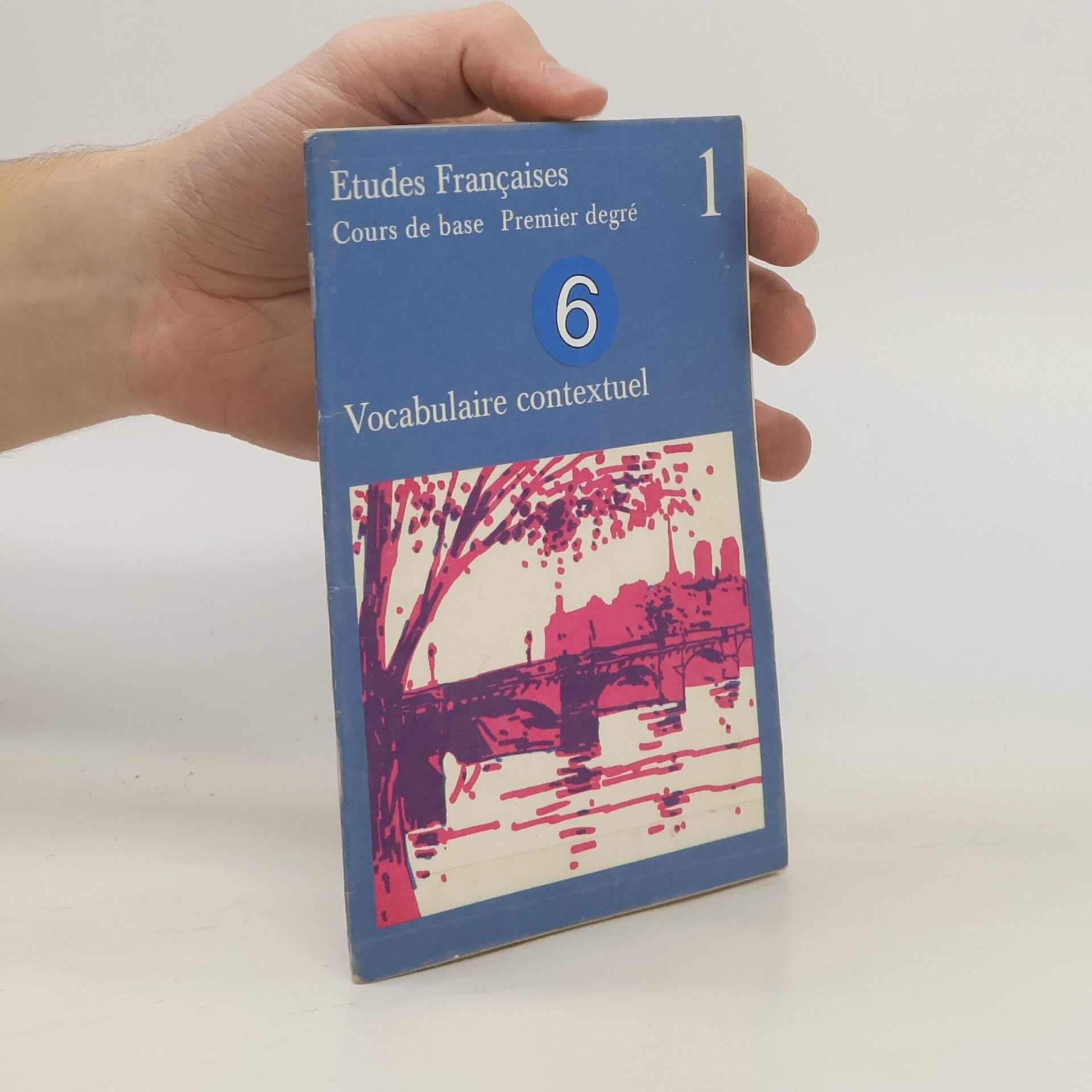 Auteurscollectief Etudes françaises. Cours de base. Premier degré: Vocabulaire contextuel 1