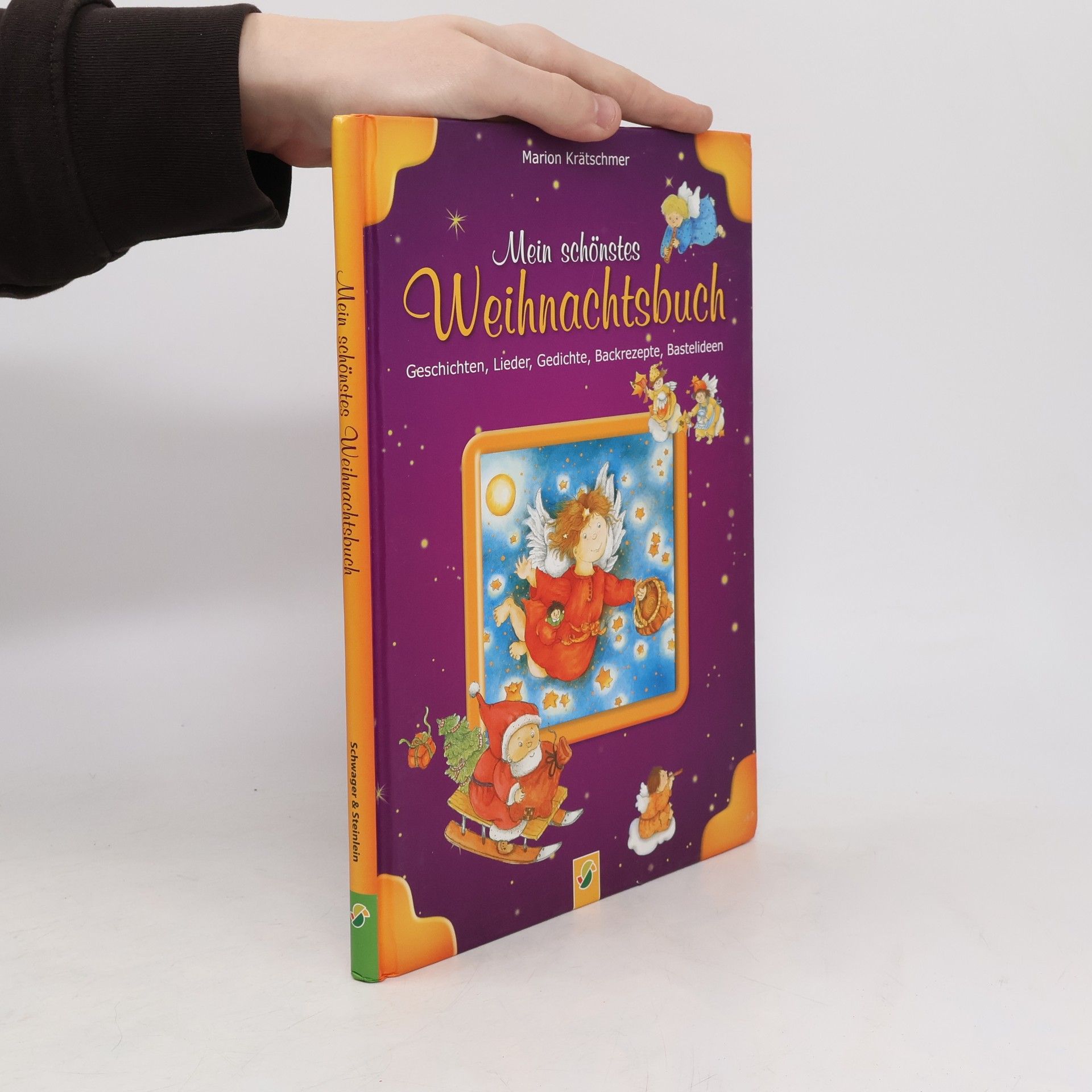 Marion Krätschmer Mein schönstes Weihnachtsbuch