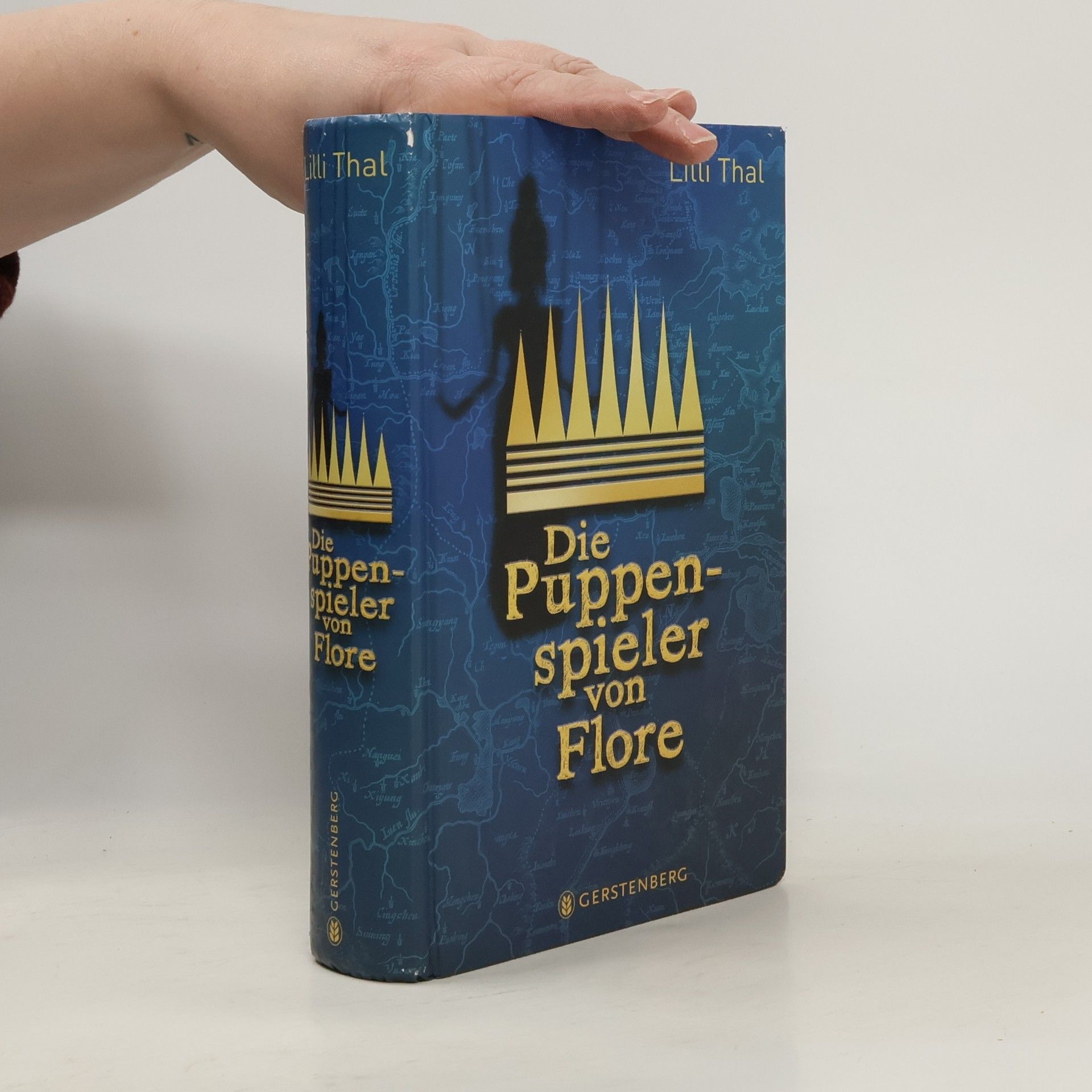 Lilli Thal Die Puppenspieler von Flore