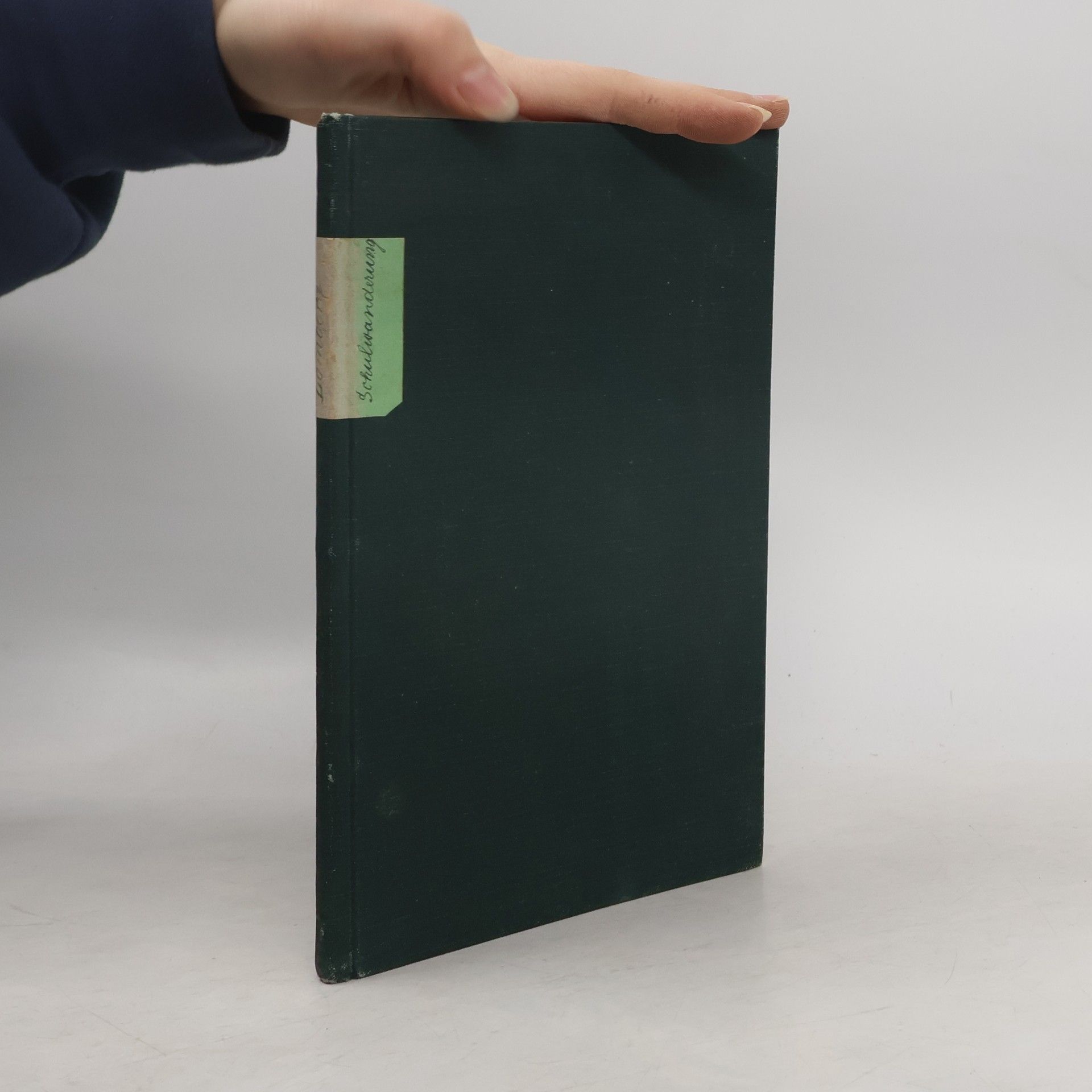 Augustin Lomberg Über Schulwanderungen