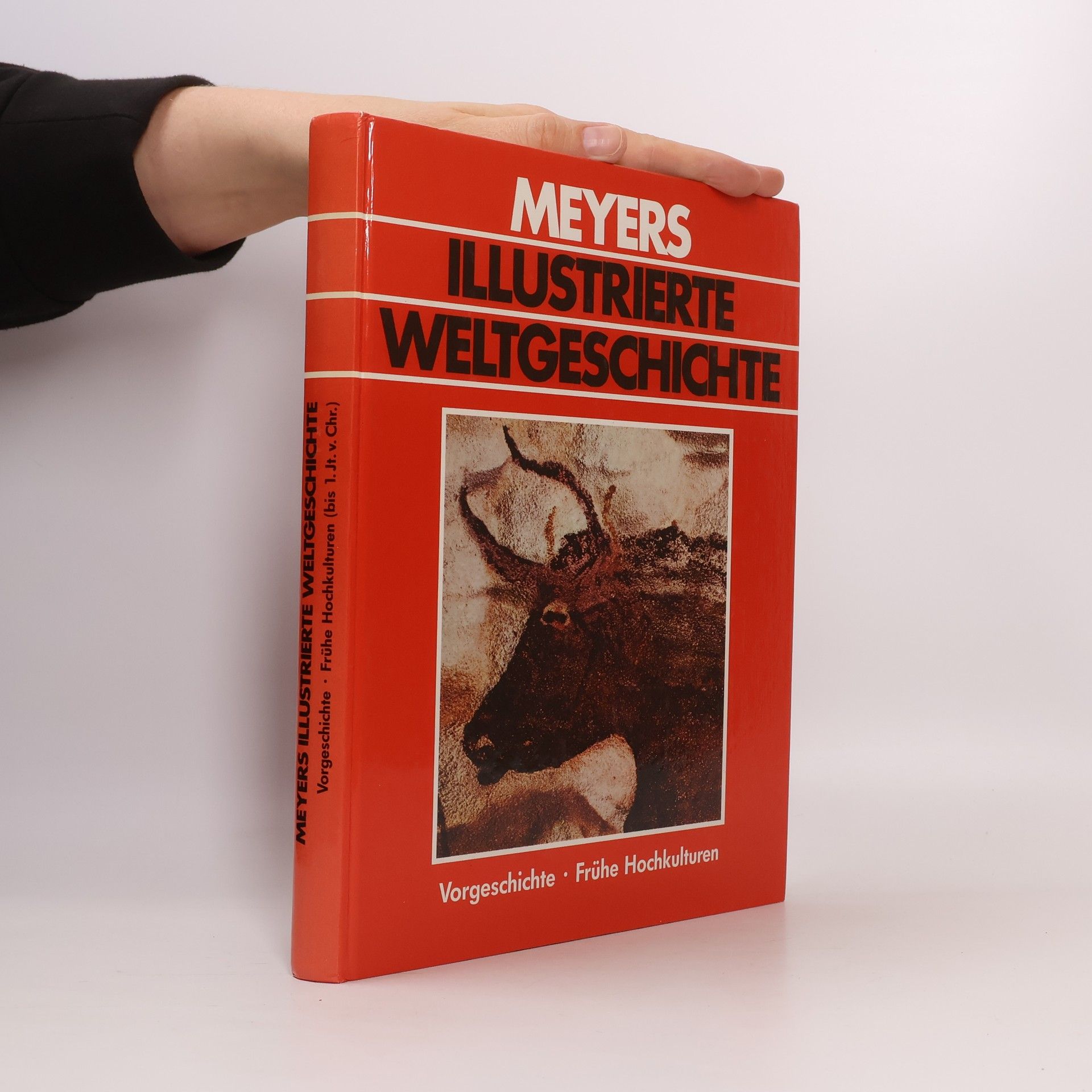 Autorenkollektiv Meyers illustrierte Weltgeschichte