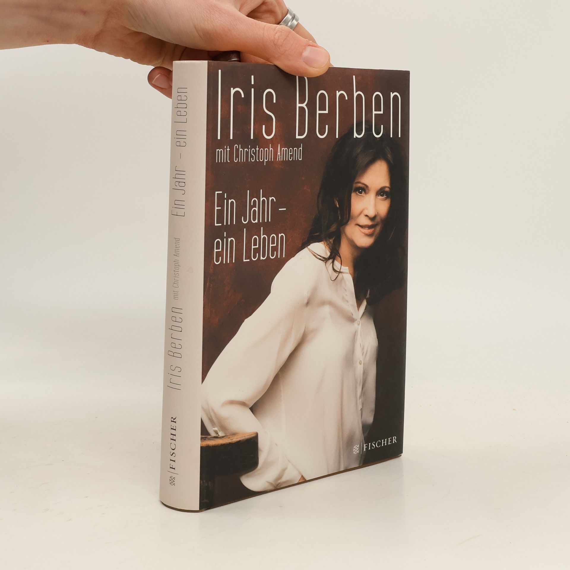 Iris Berben Ein Jahr – ein Leben