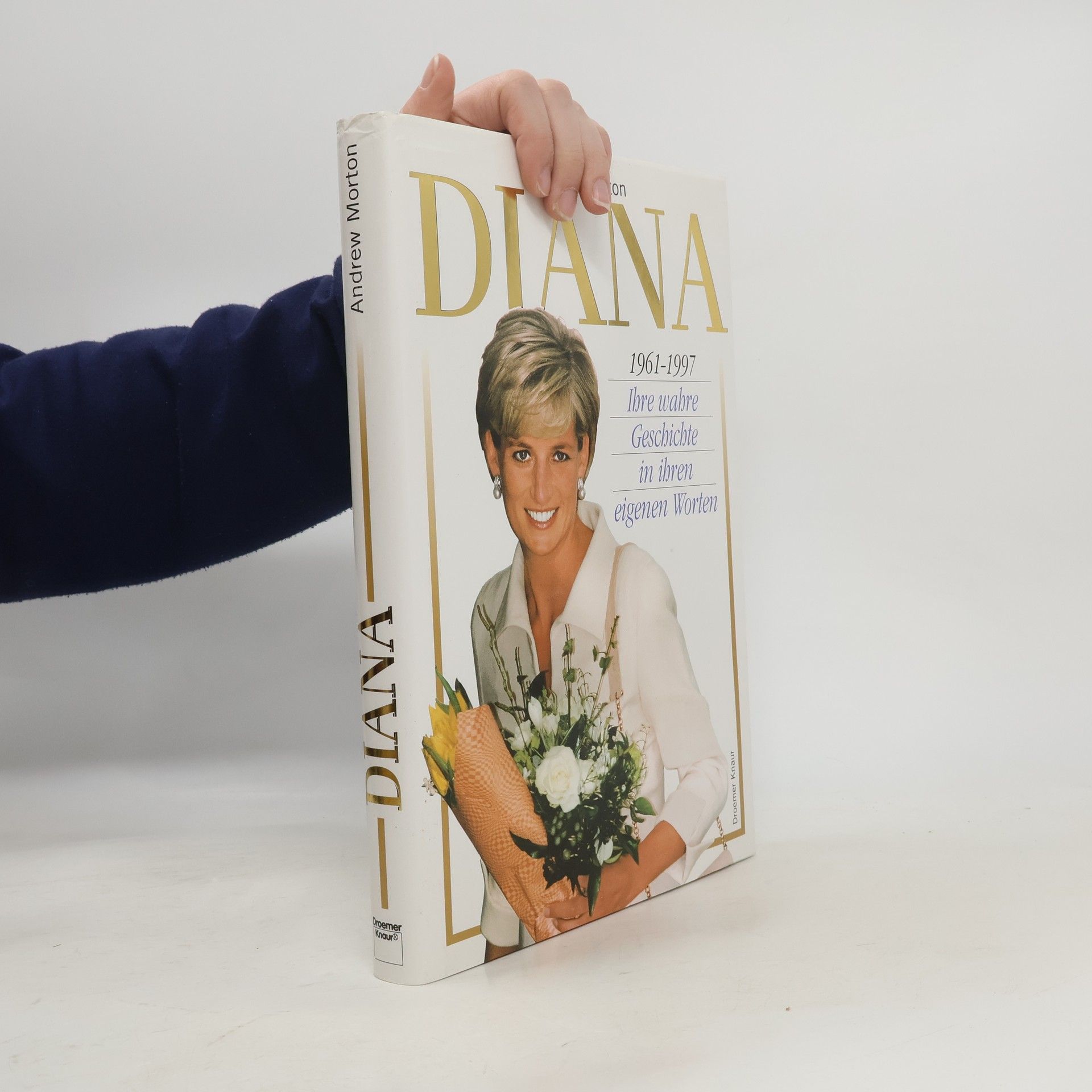 Andrew Morton Diana