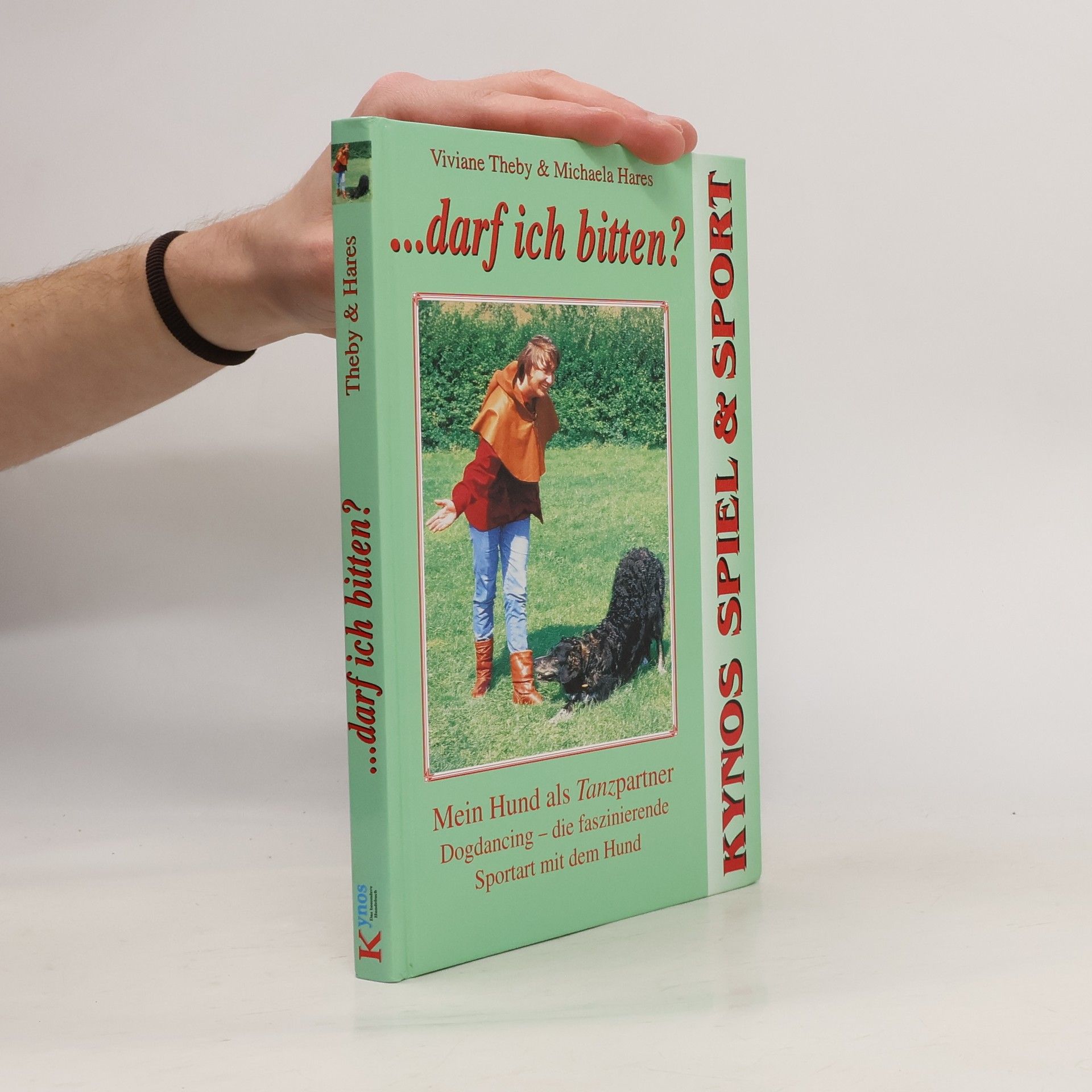 Viviane Theby ... darf ich bitten?