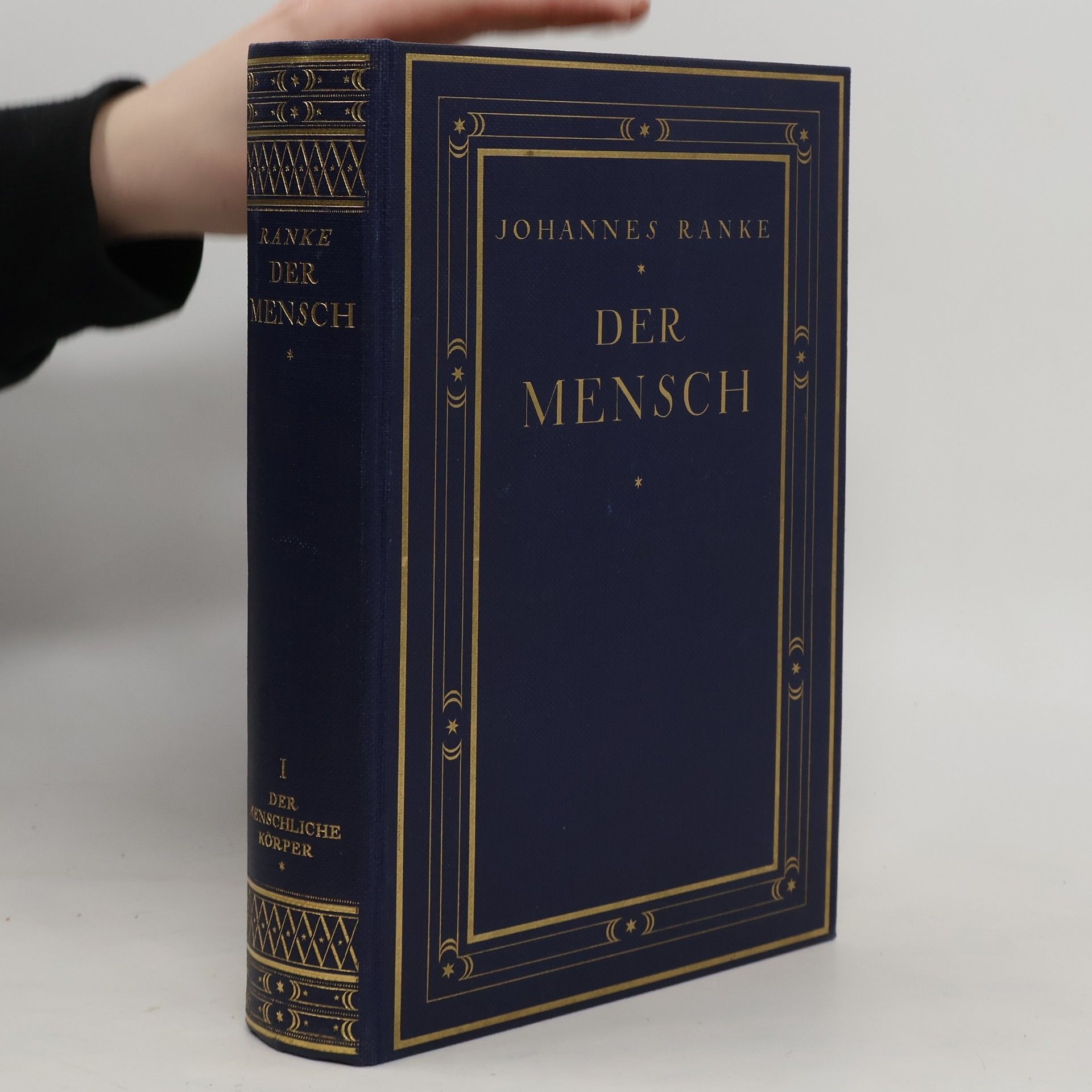 Der Mensch 1. Der menschliche Körper