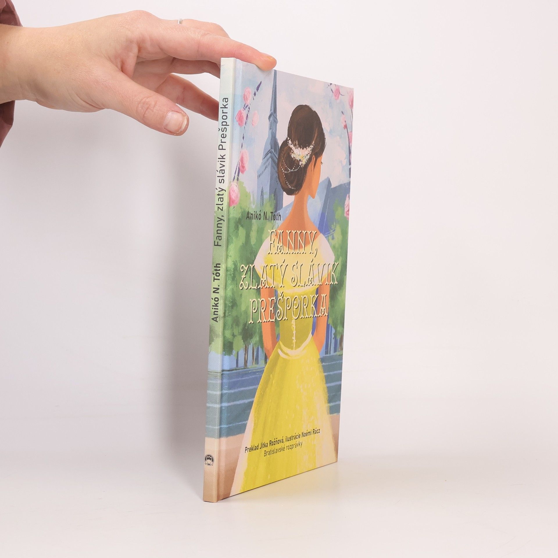 Fanny, zlatý slávik Prešporka