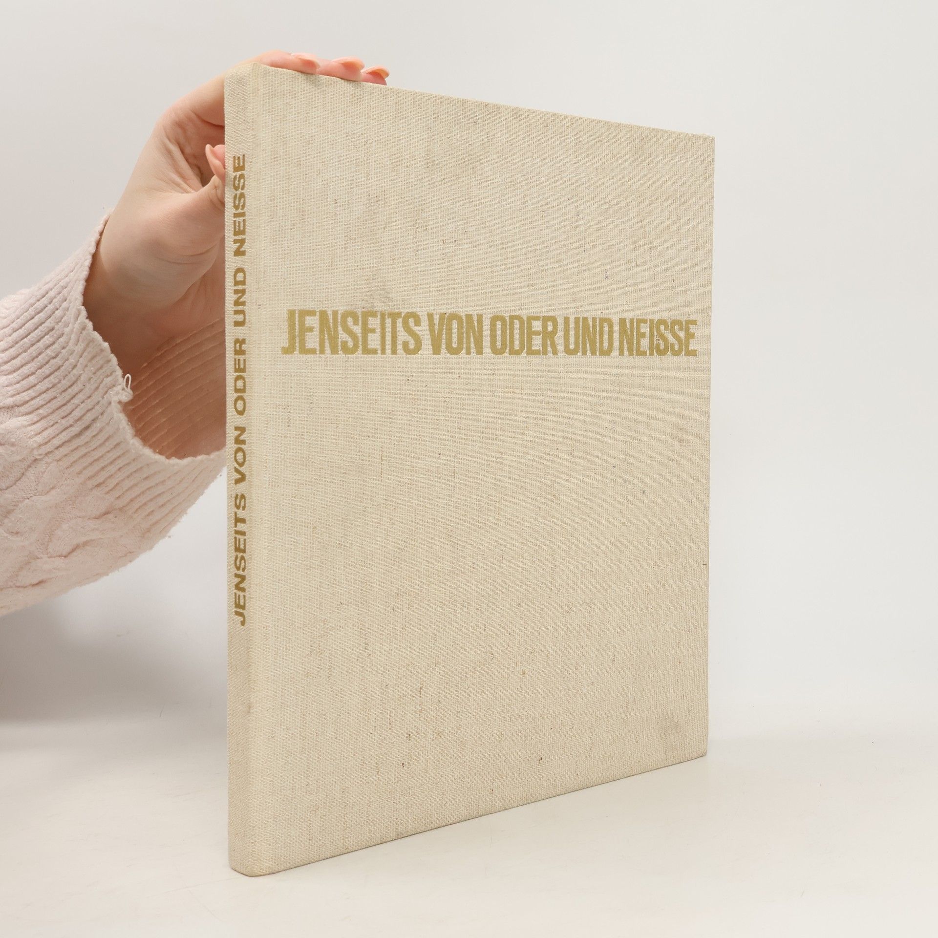 Kolektiv autorů Jenseits von Oder und Neisse